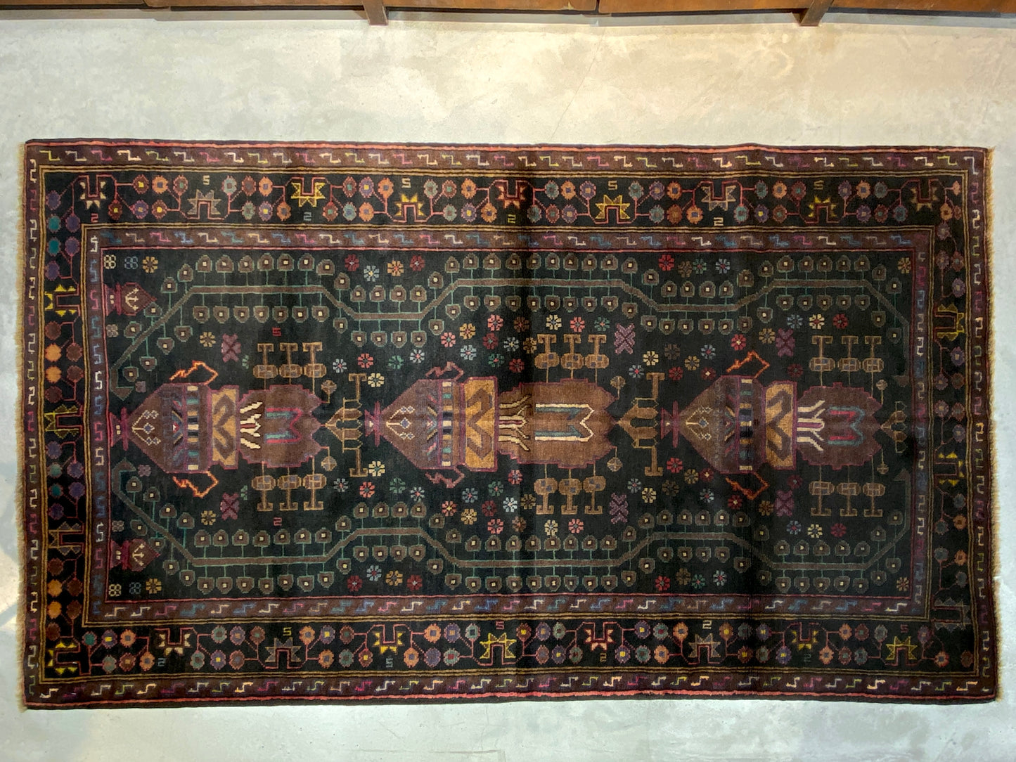 Tribal Rug 43131
