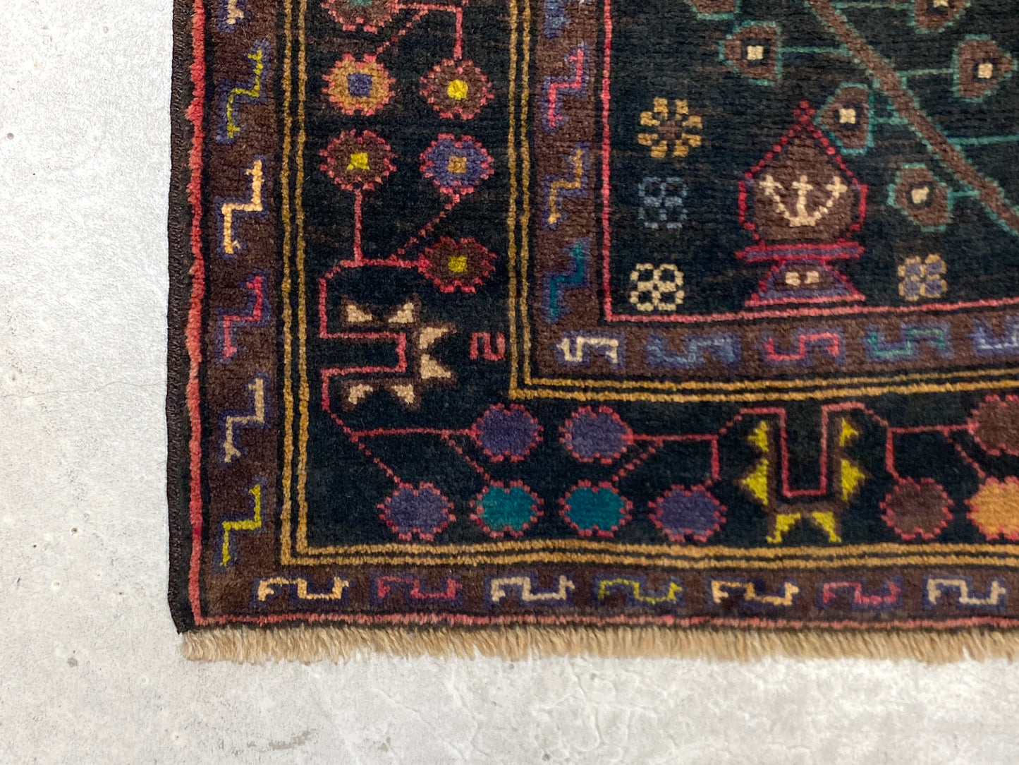 Tribal Rug 43131