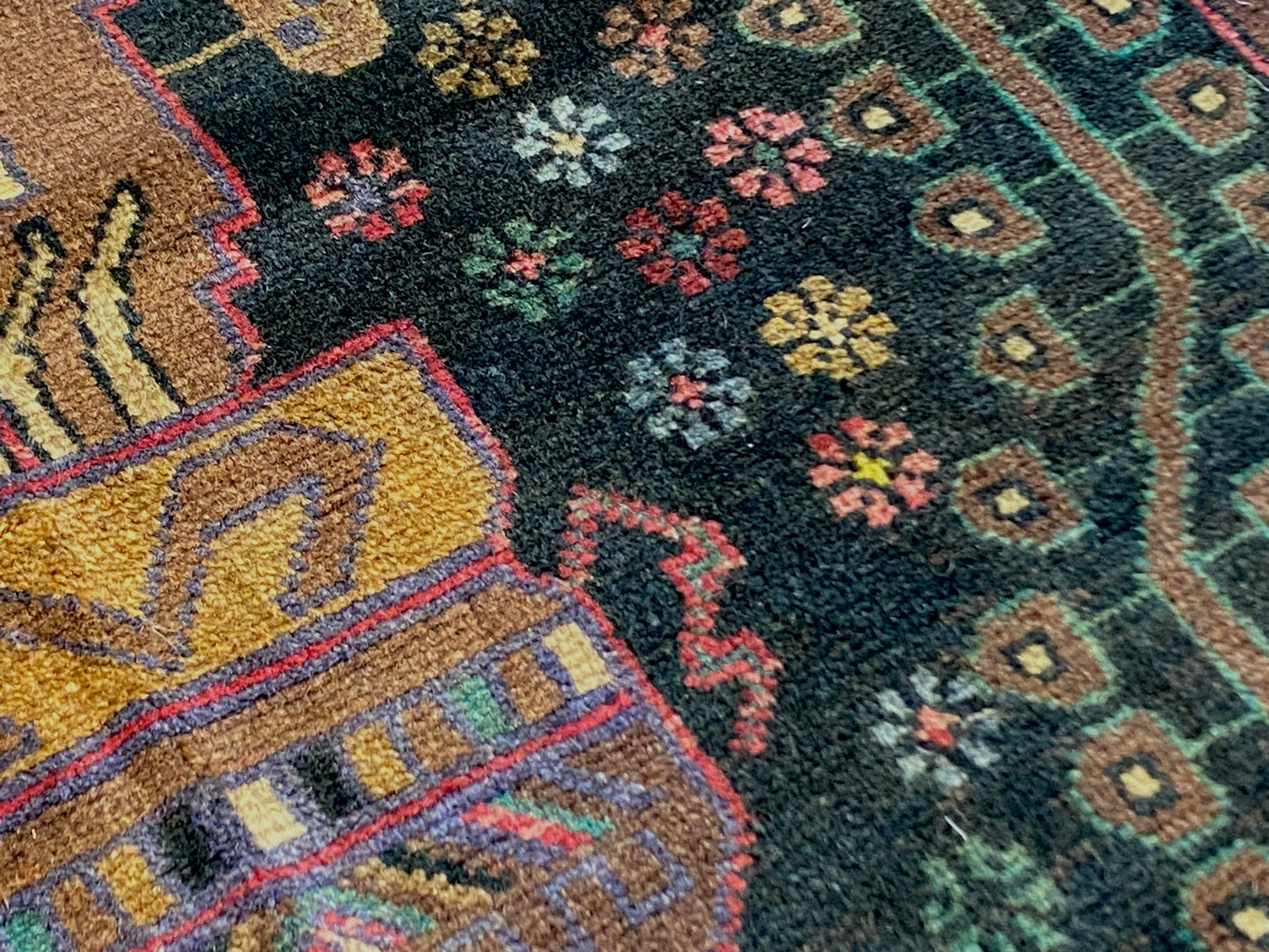 Tribal Rug 43131