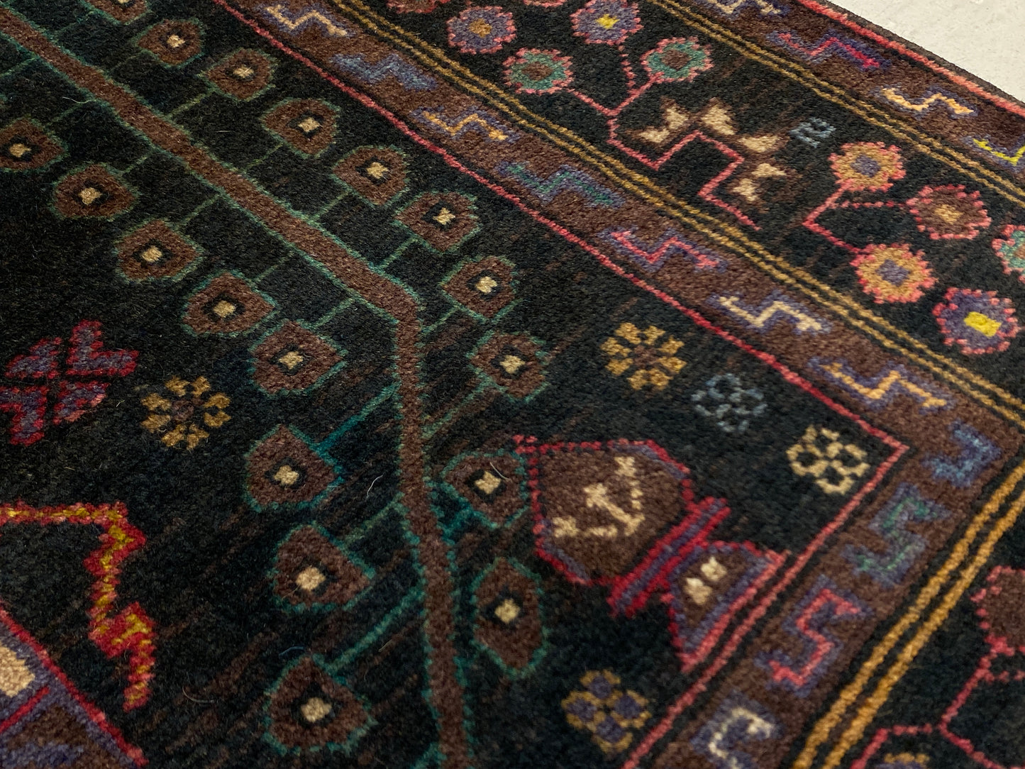 Tribal Rug 43131