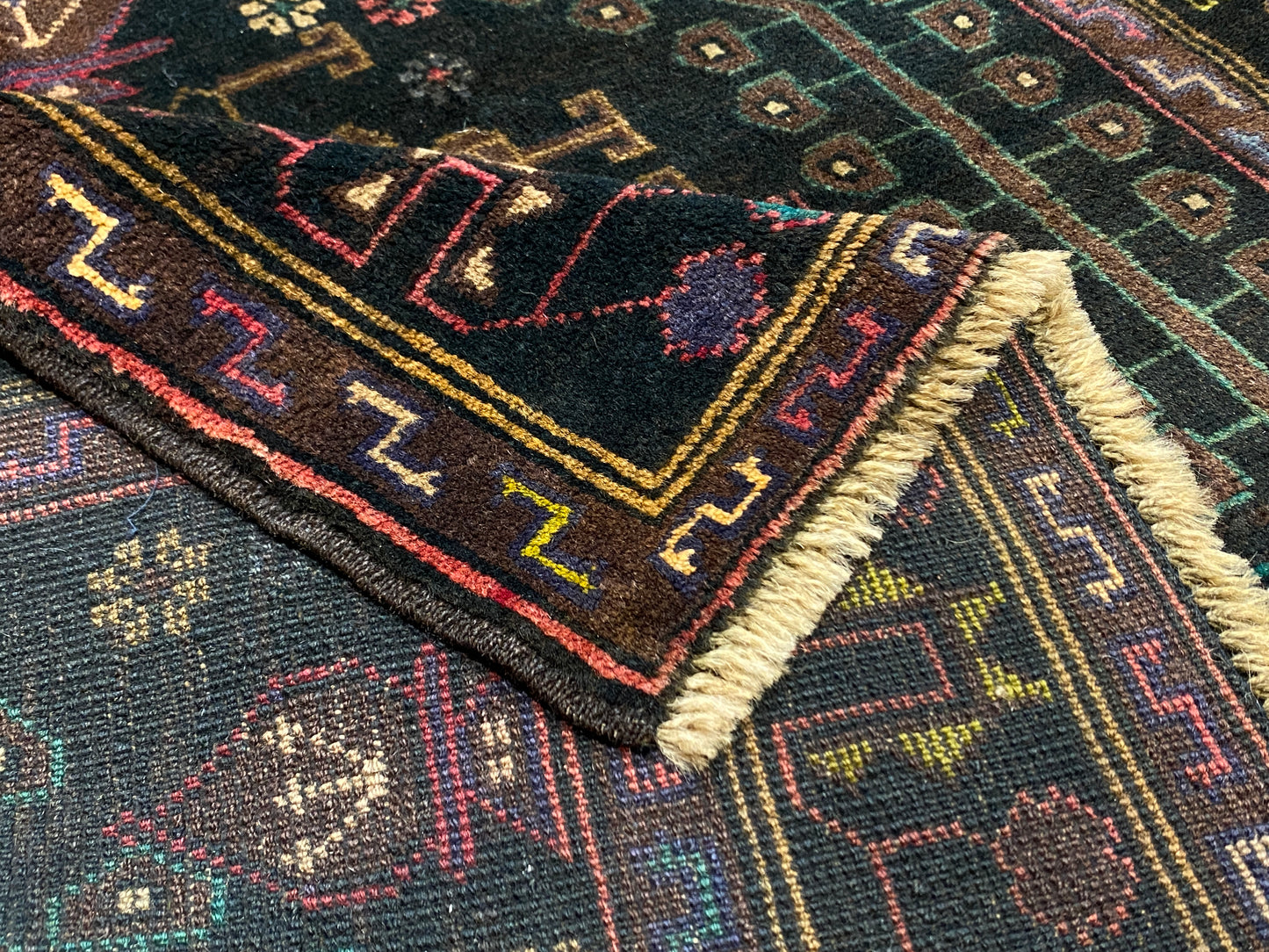 Tribal Rug 43131