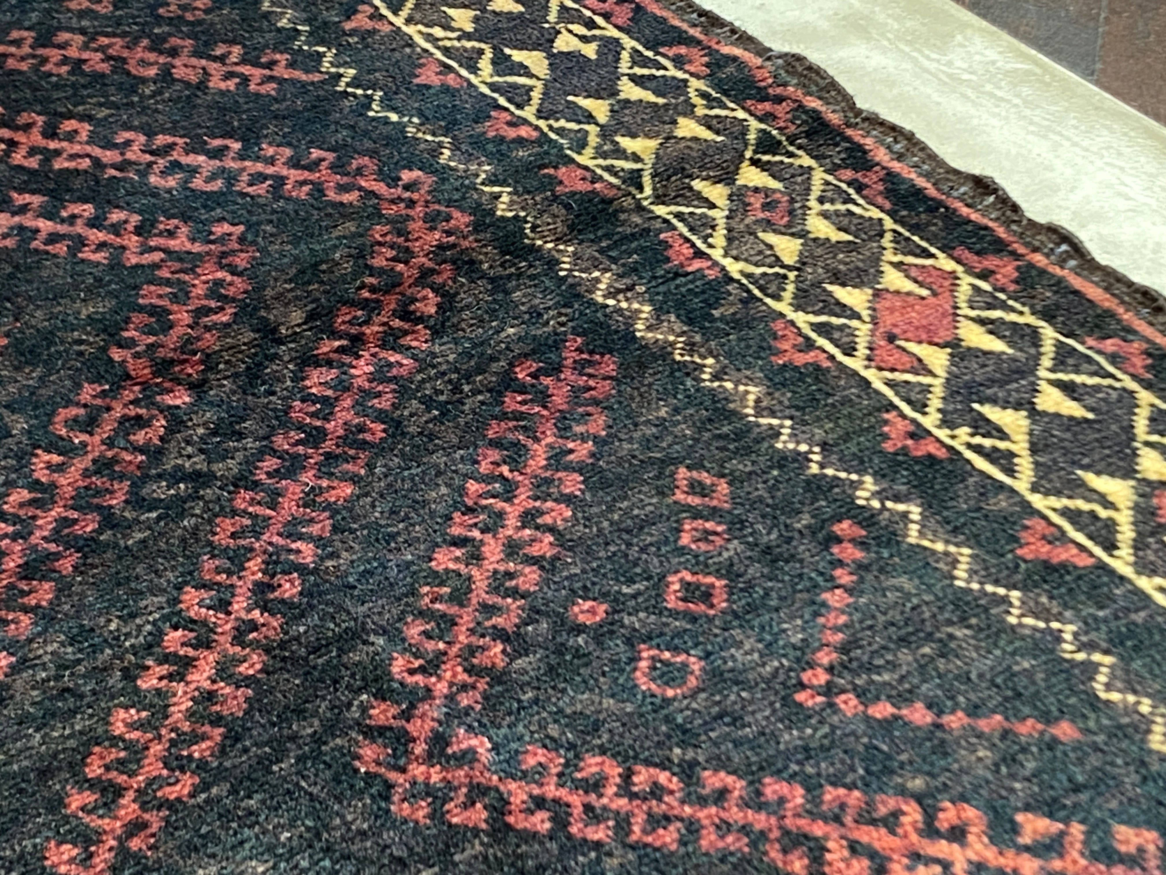 Tribal Rug 43132 – Layout online