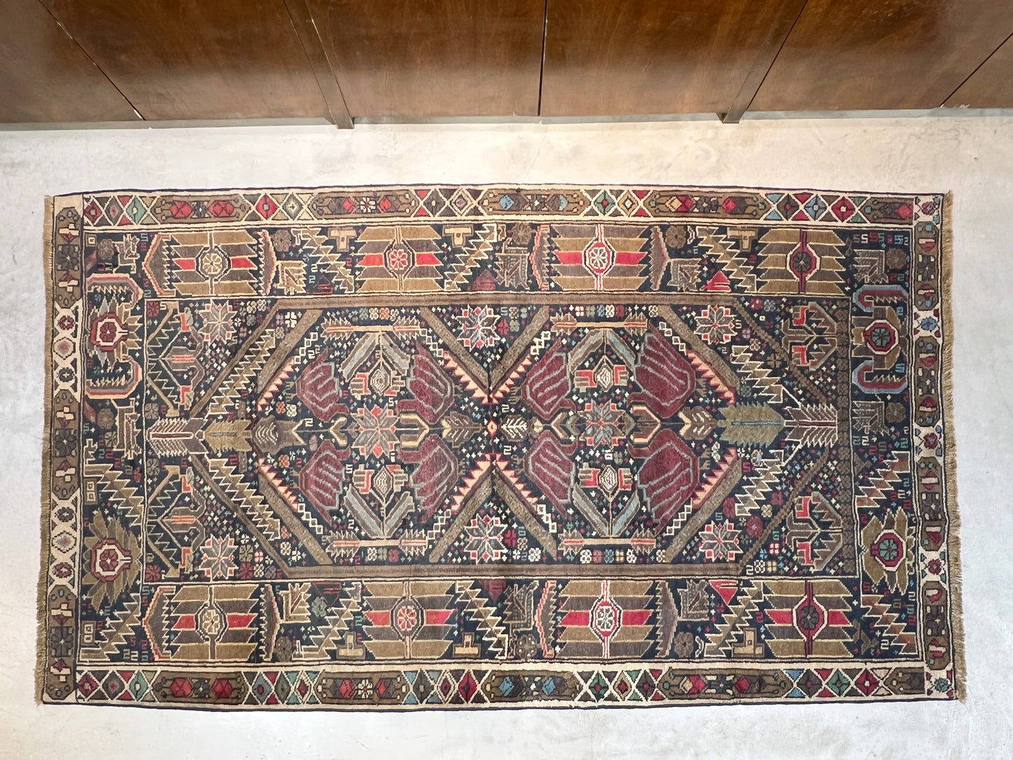 Tribal Rug 43133