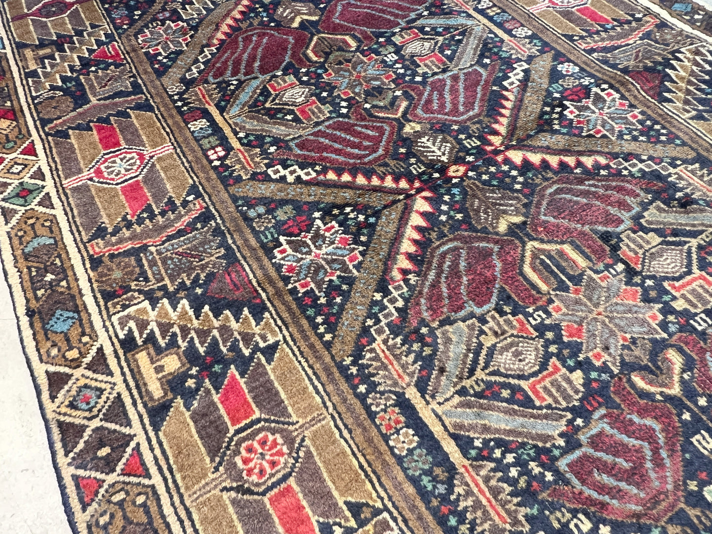 Tribal Rug 43133