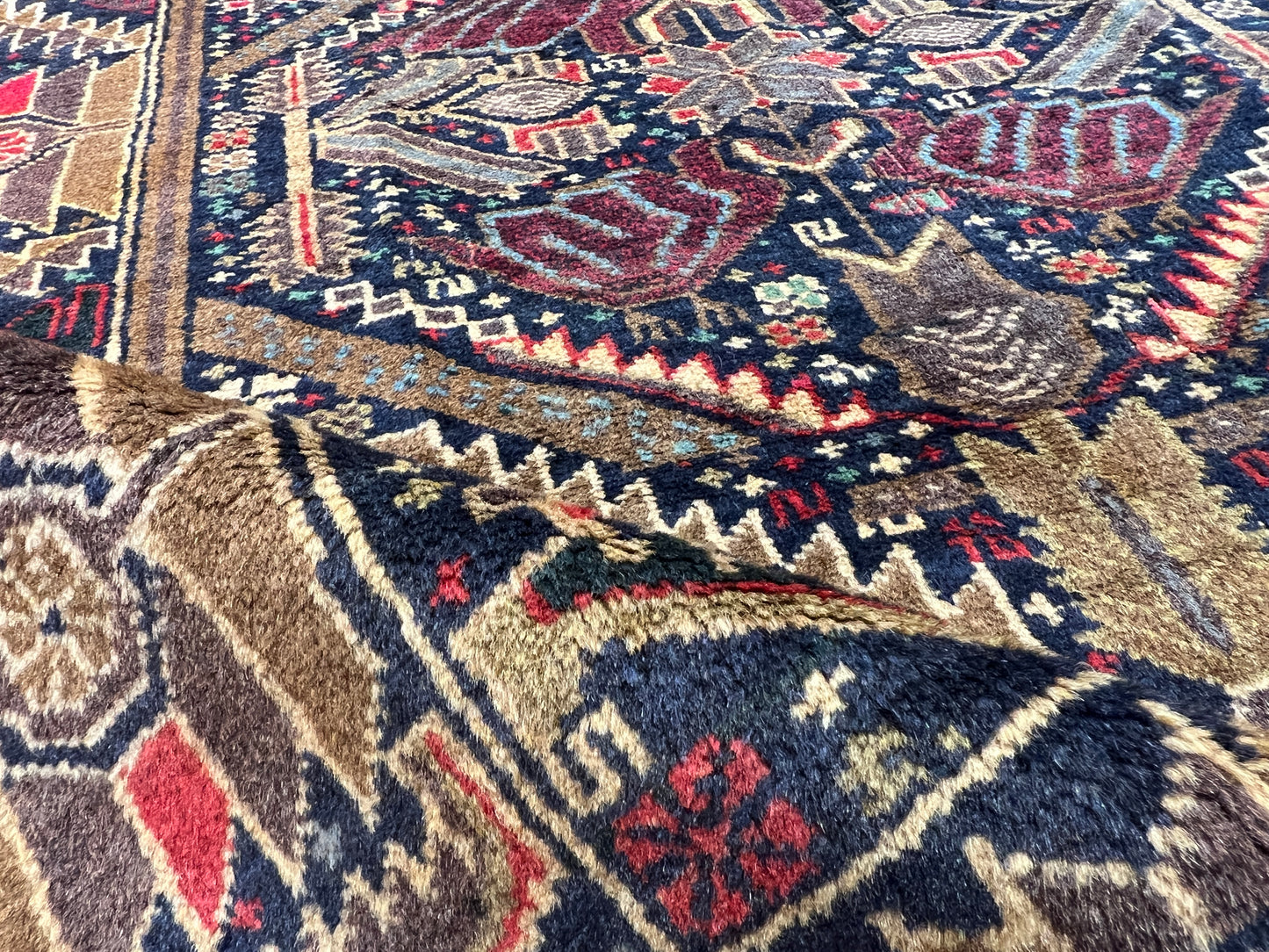 Tribal Rug 43133