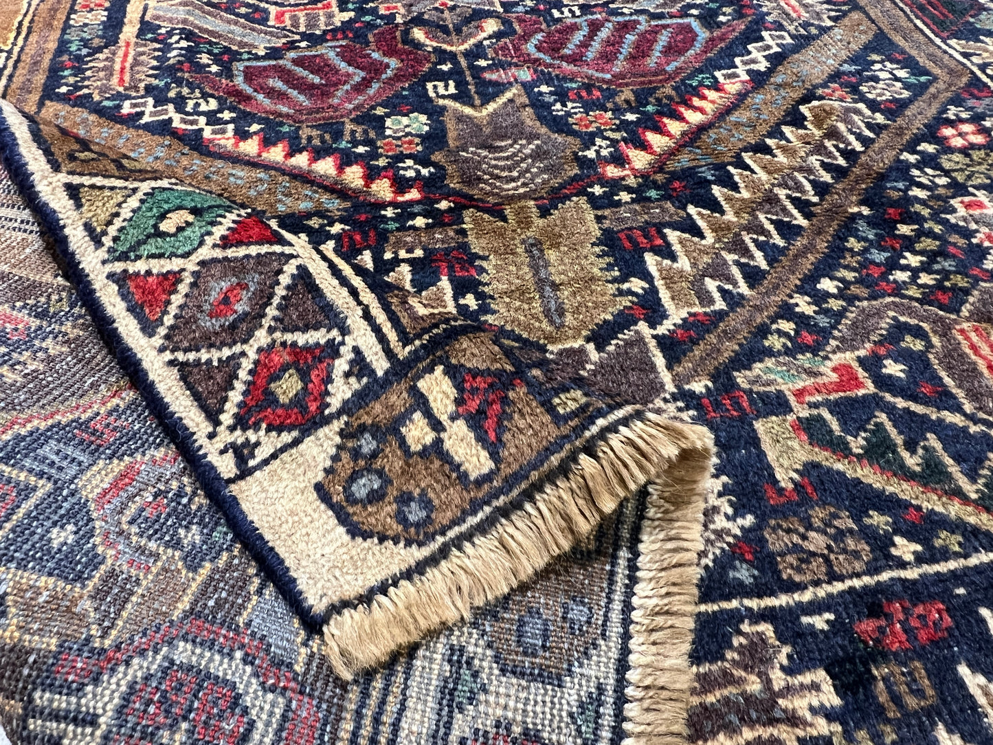 Tribal Rug 43133