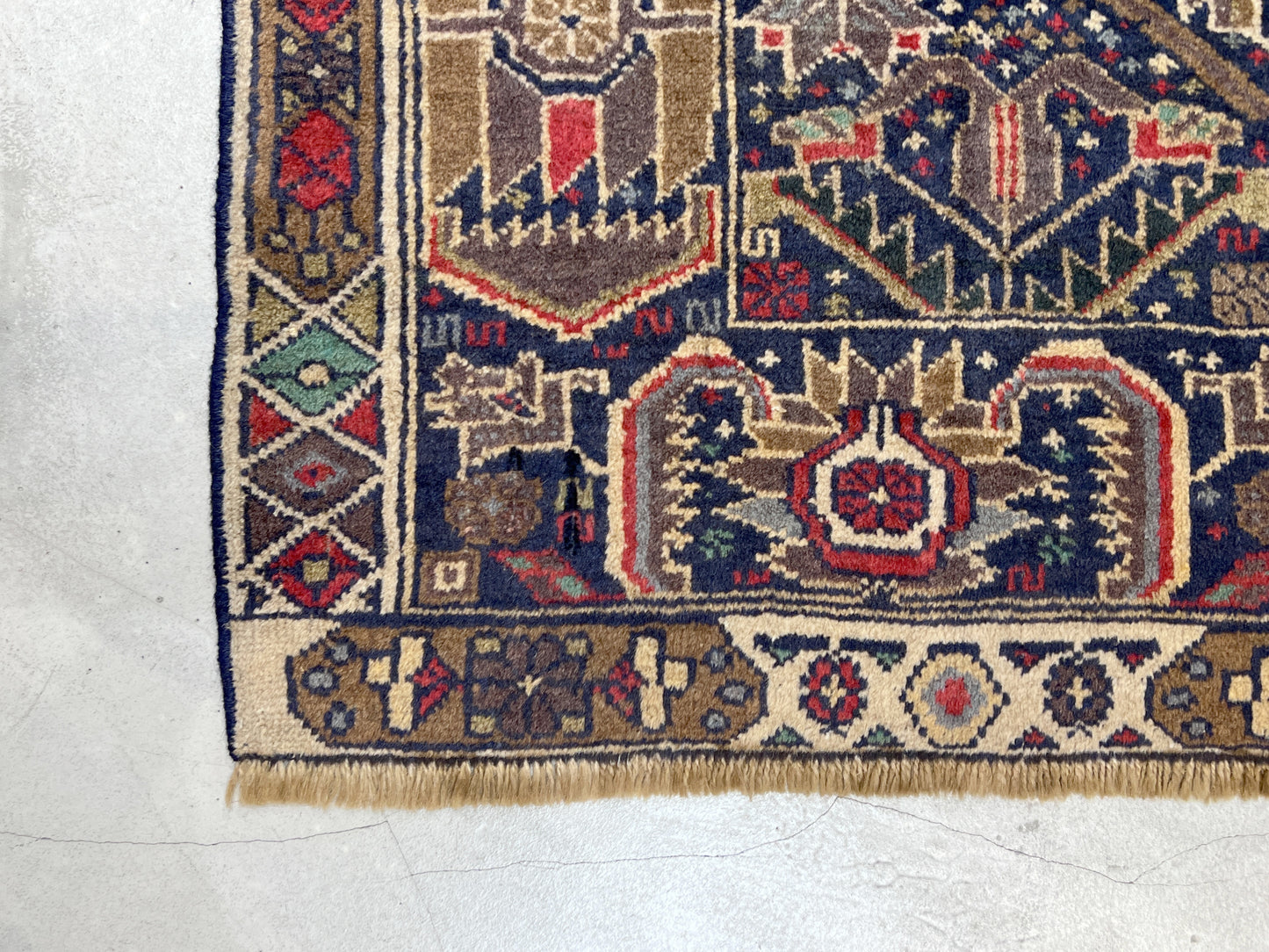 Tribal Rug 43133