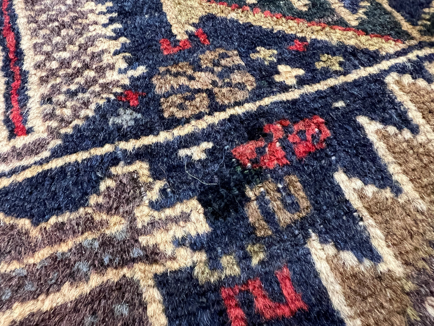 Tribal Rug 43133