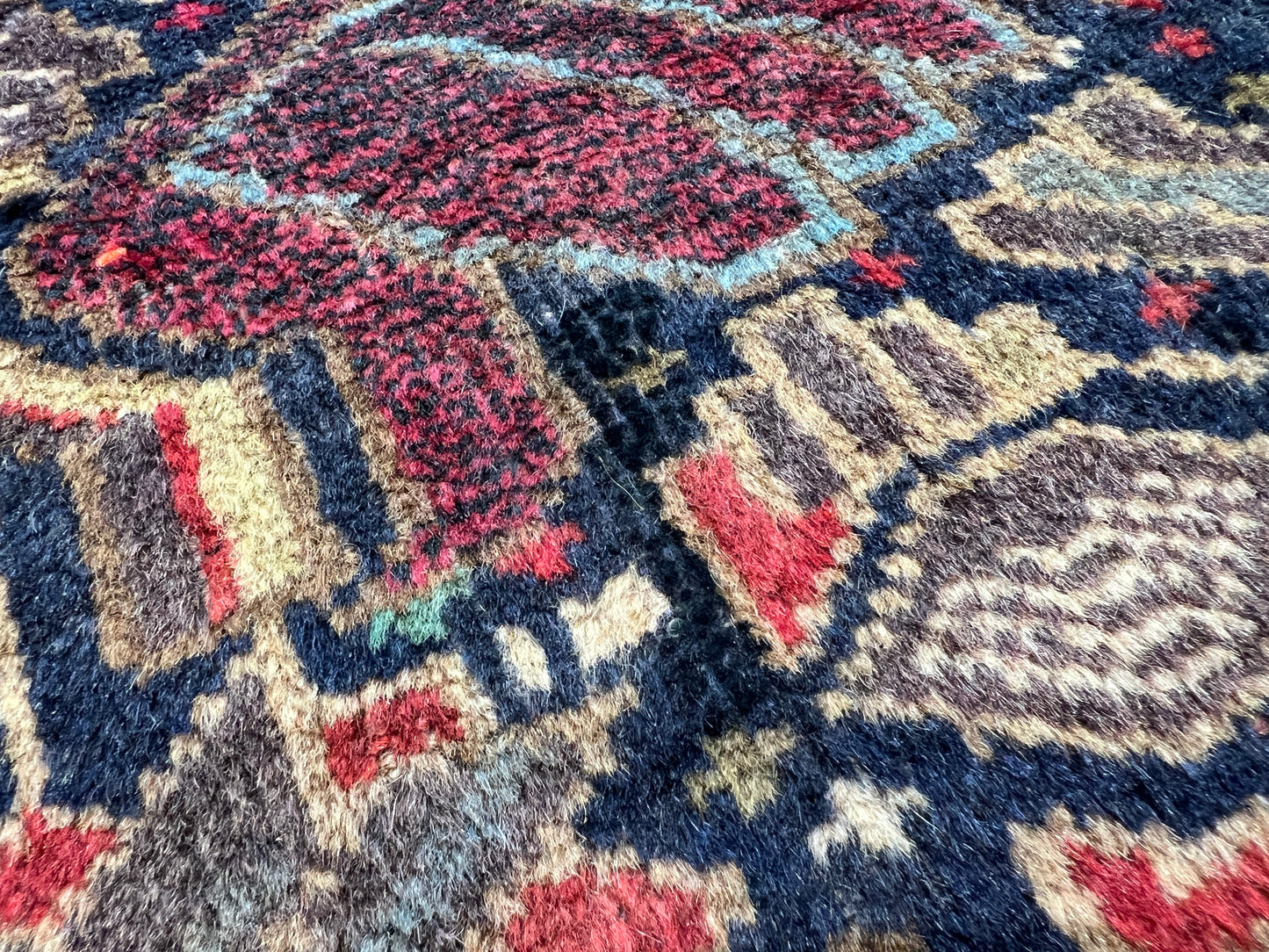 Tribal Rug 43133