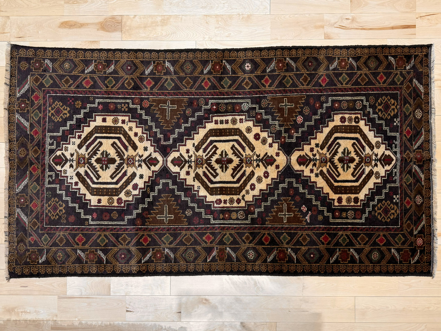 Tribal Rug 43135
