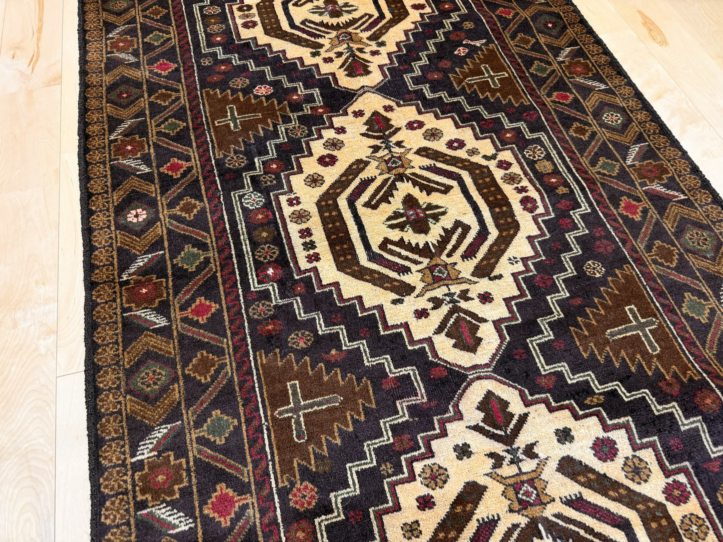 Tribal Rug 43135