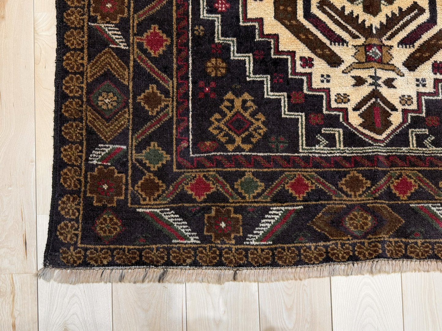 Tribal Rug 43135
