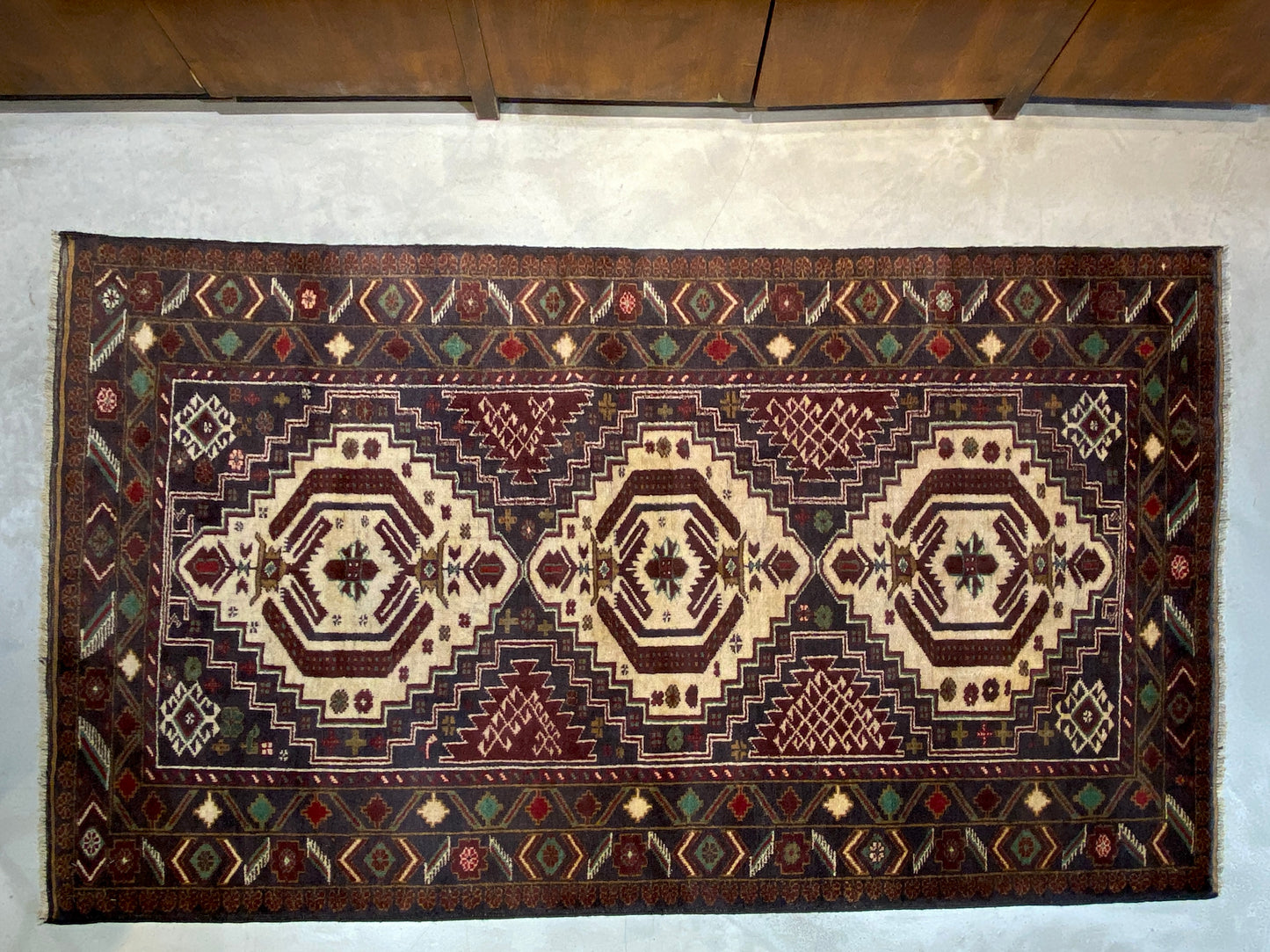 Tribal Rug 43136