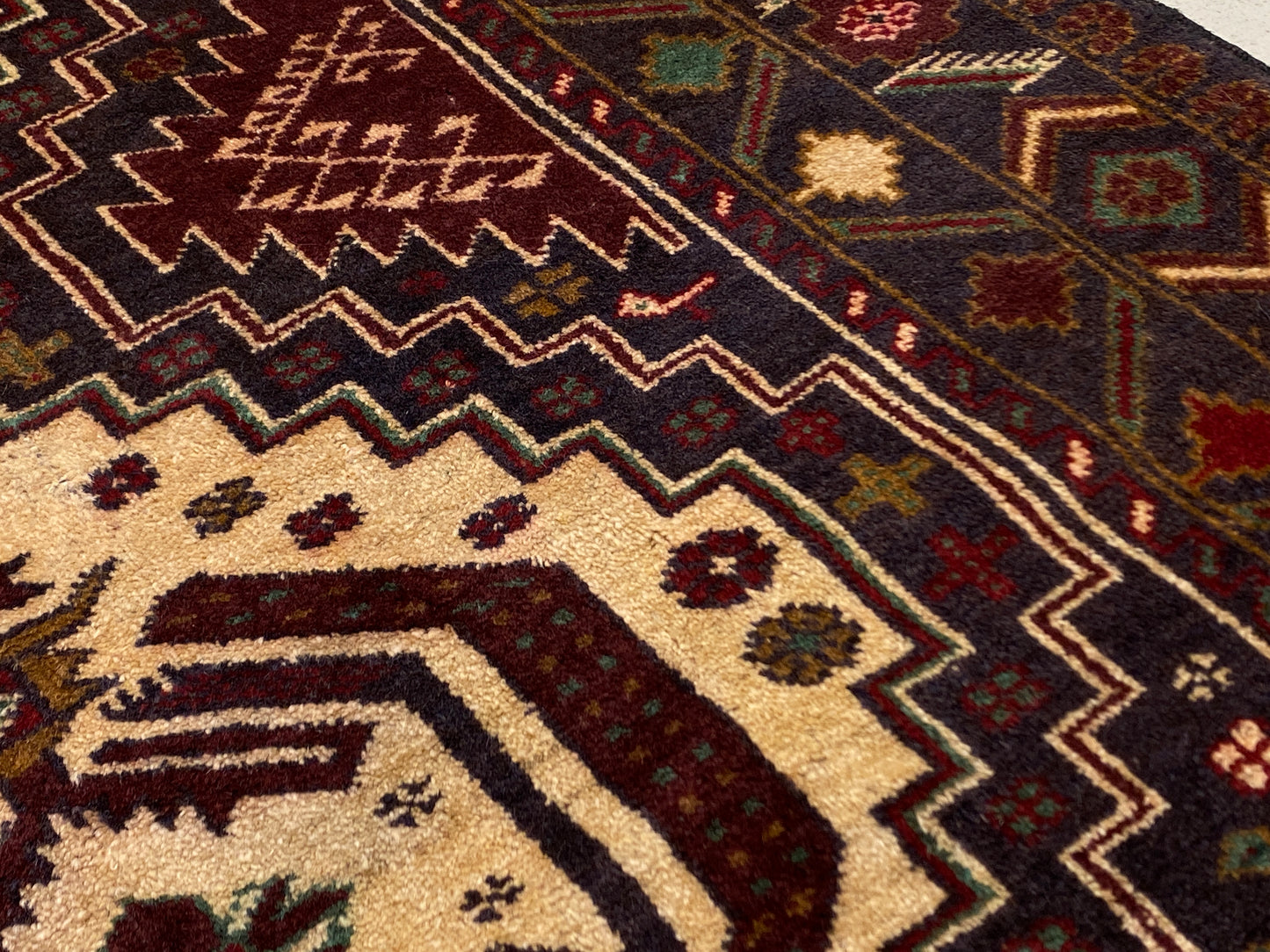 Tribal Rug 43136
