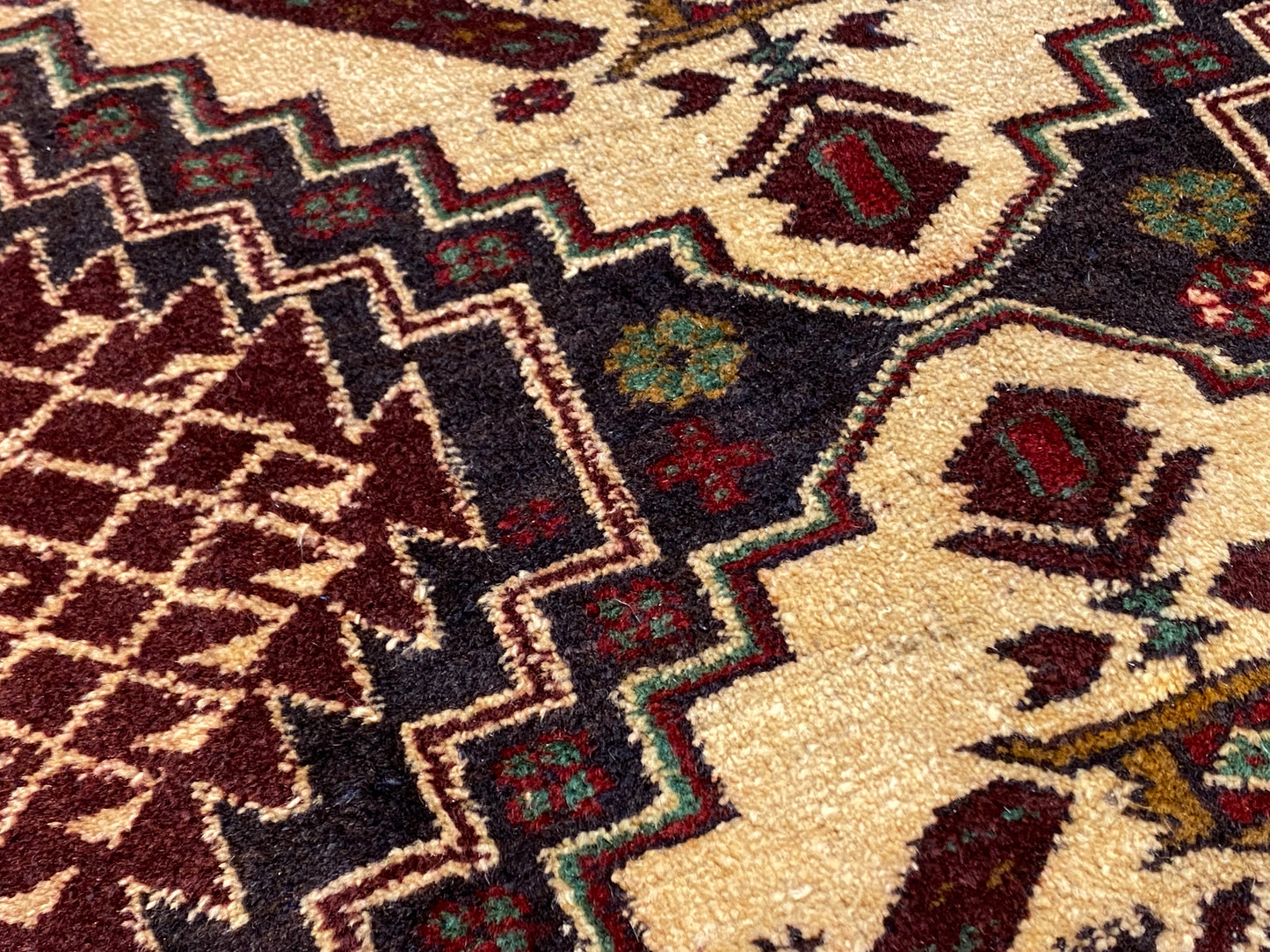 Tribal Rug 43136