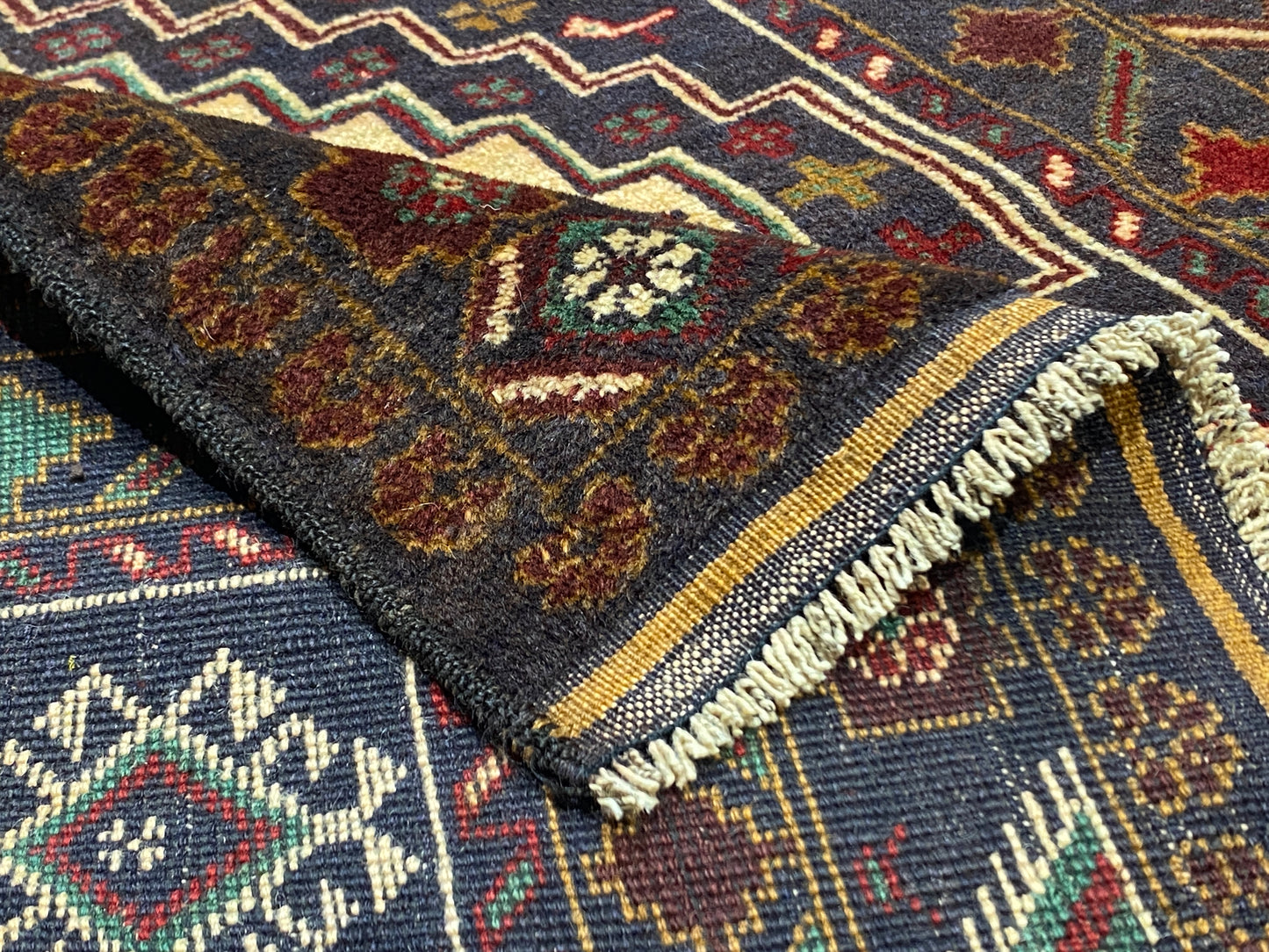 Tribal Rug 43136