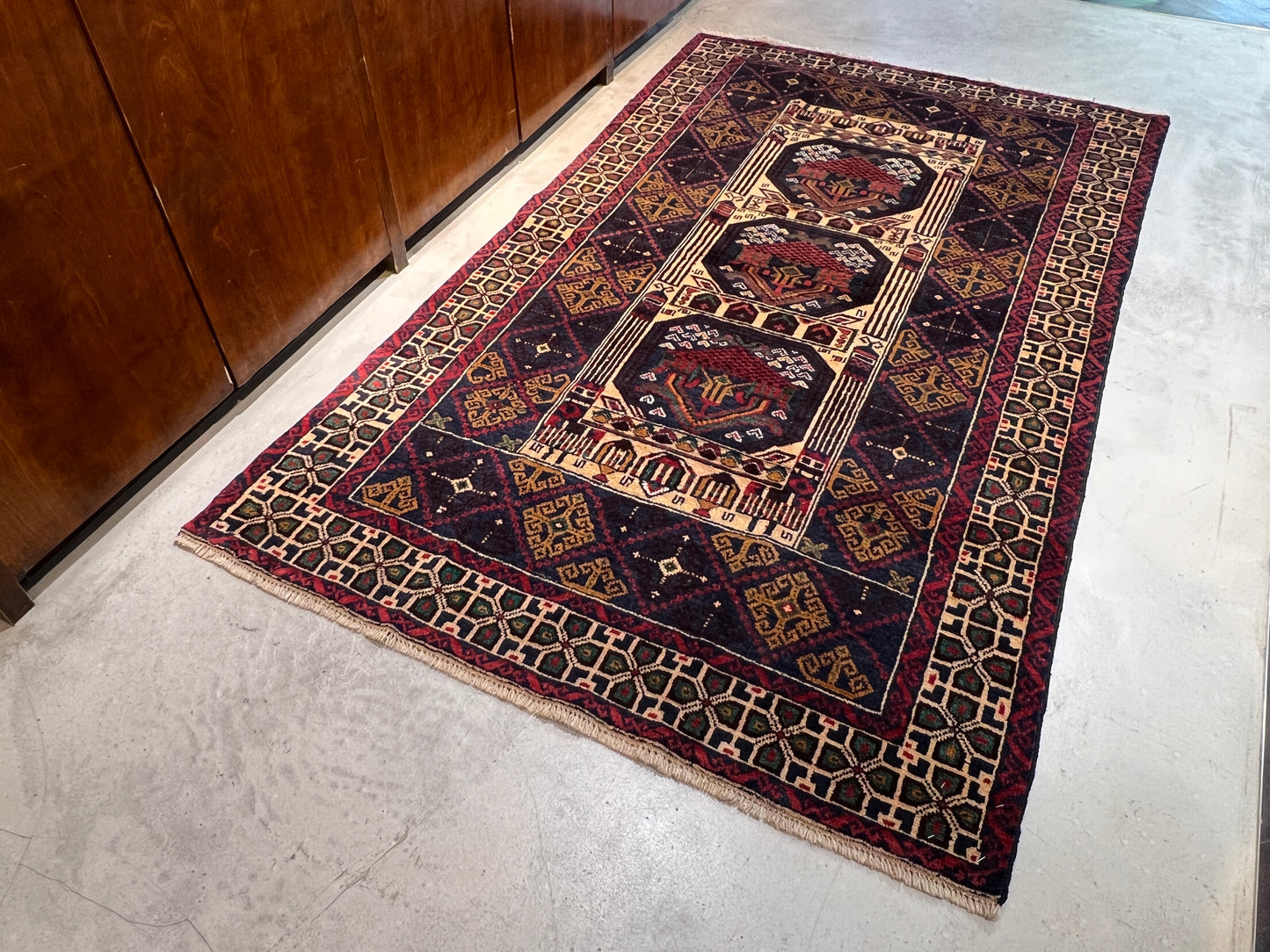 Tribal Rug 43137