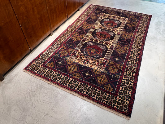 Tribal Rug 43137