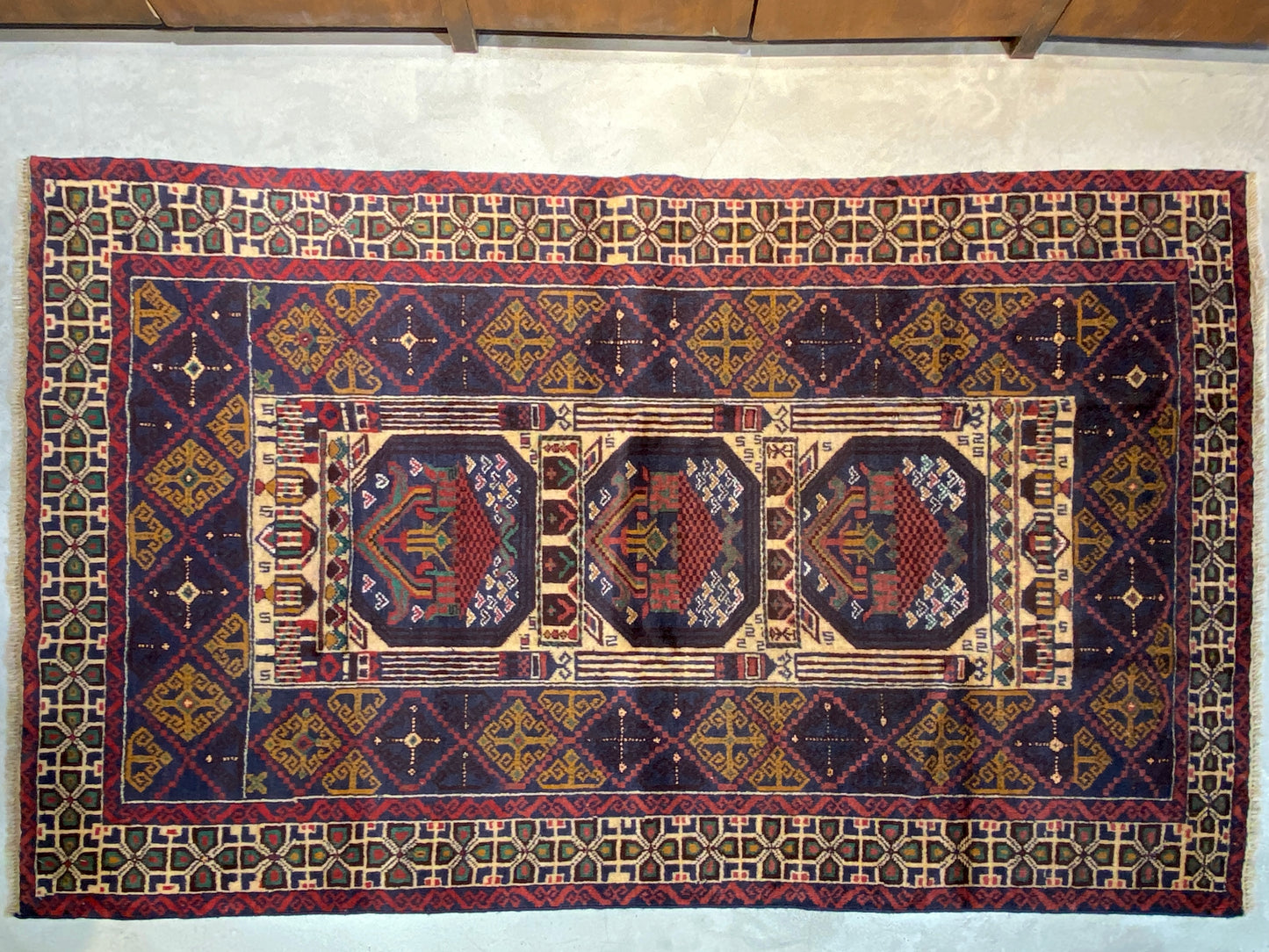 Tribal Rug 43137