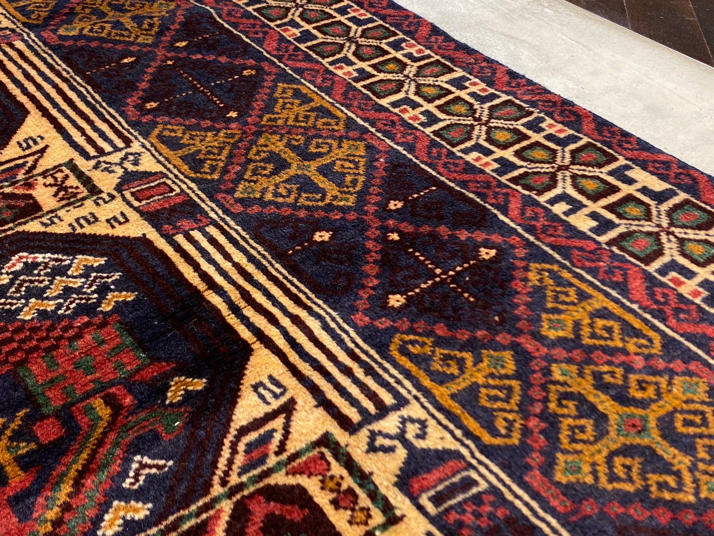 Tribal Rug 43137