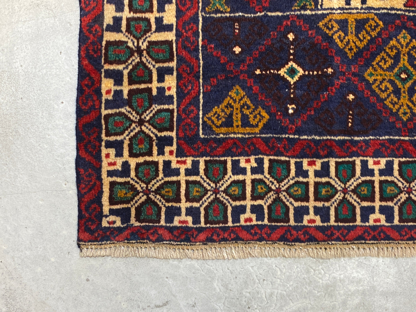 Tribal Rug 43137