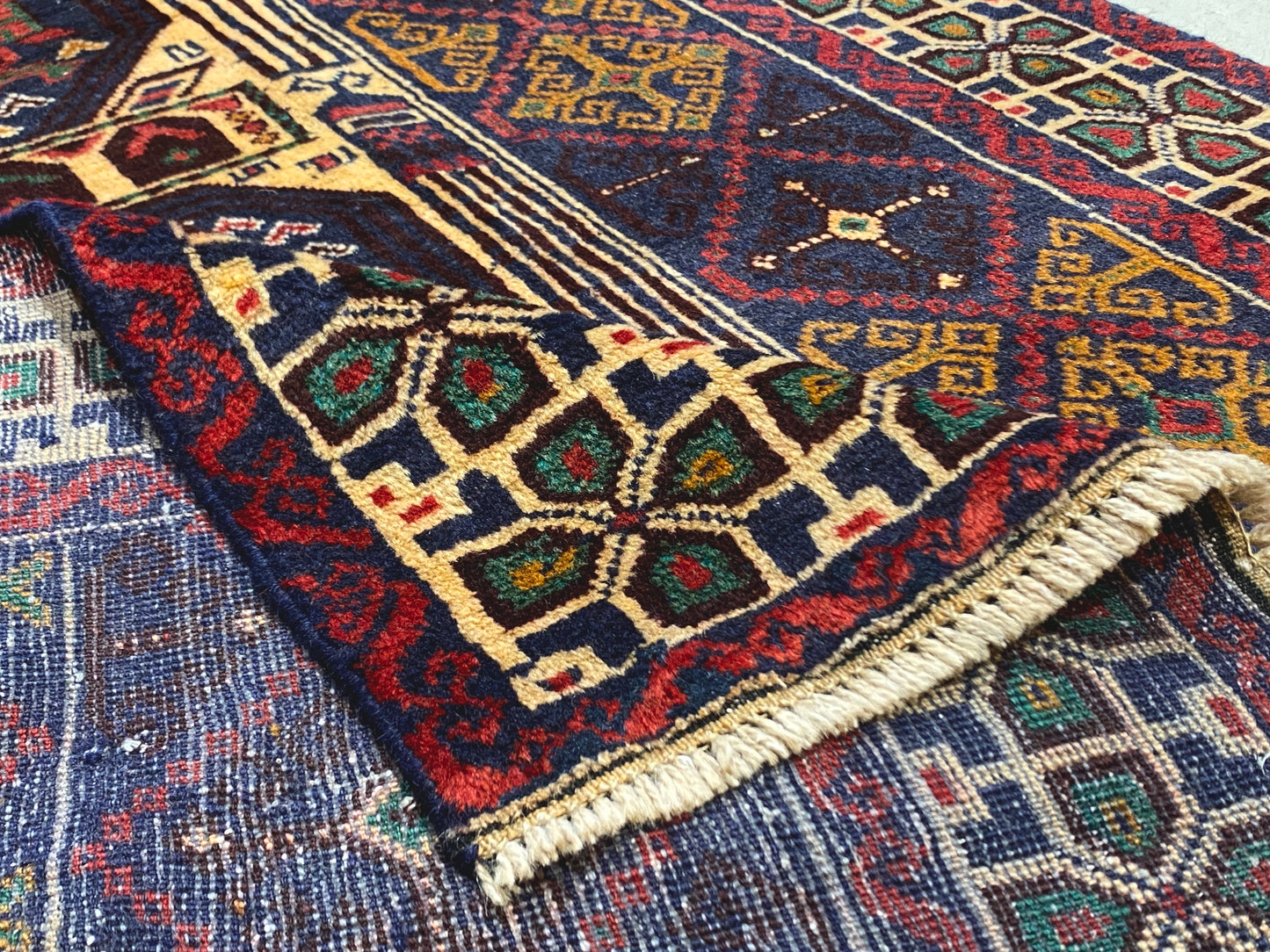 Tribal Rug 43137