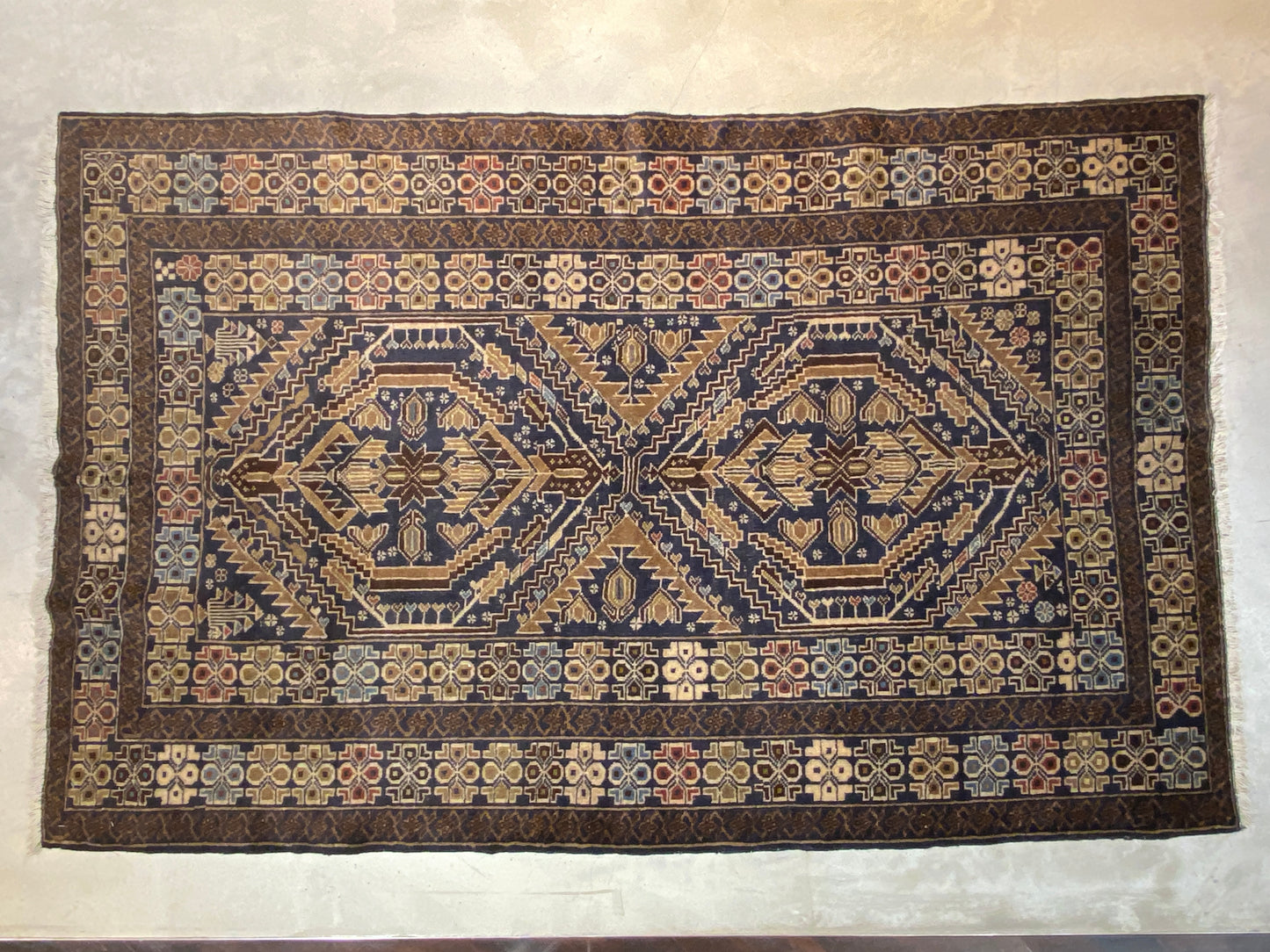 Tribal Rug 43138