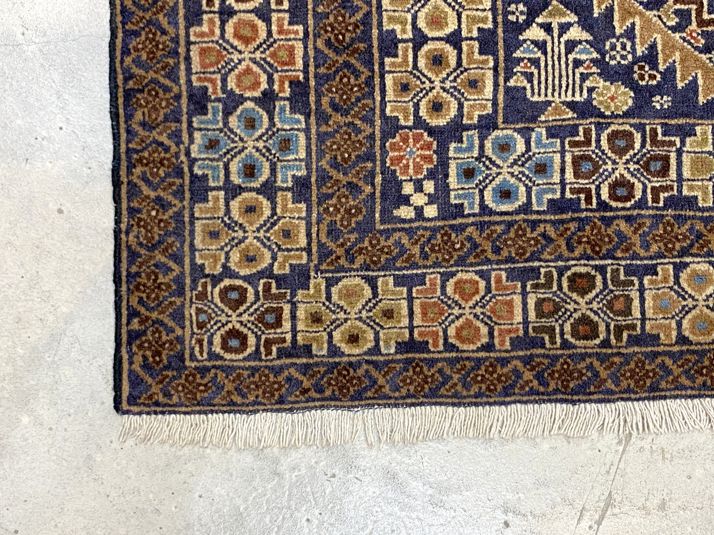 Tribal Rug 43138