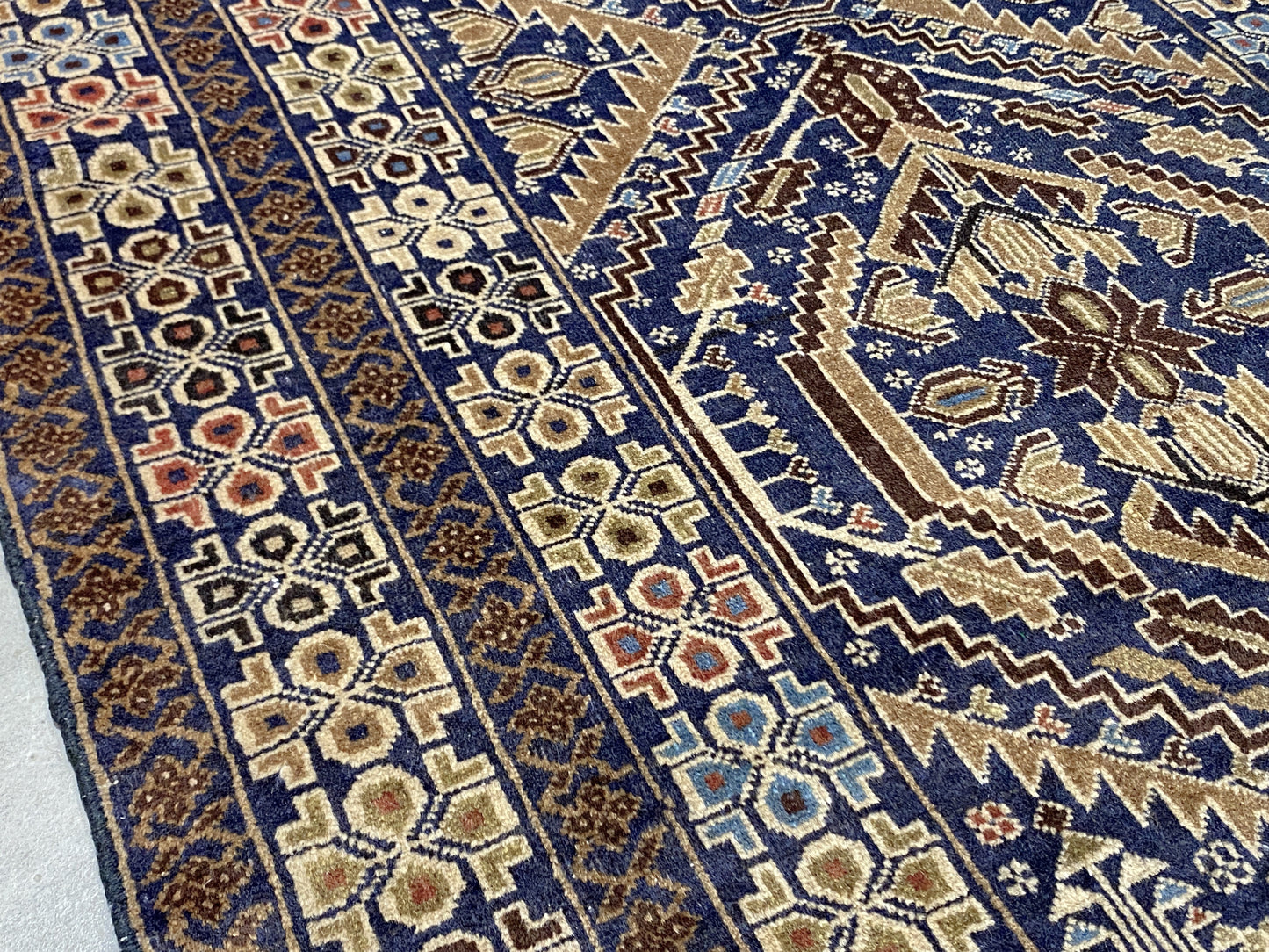 Tribal Rug 43138