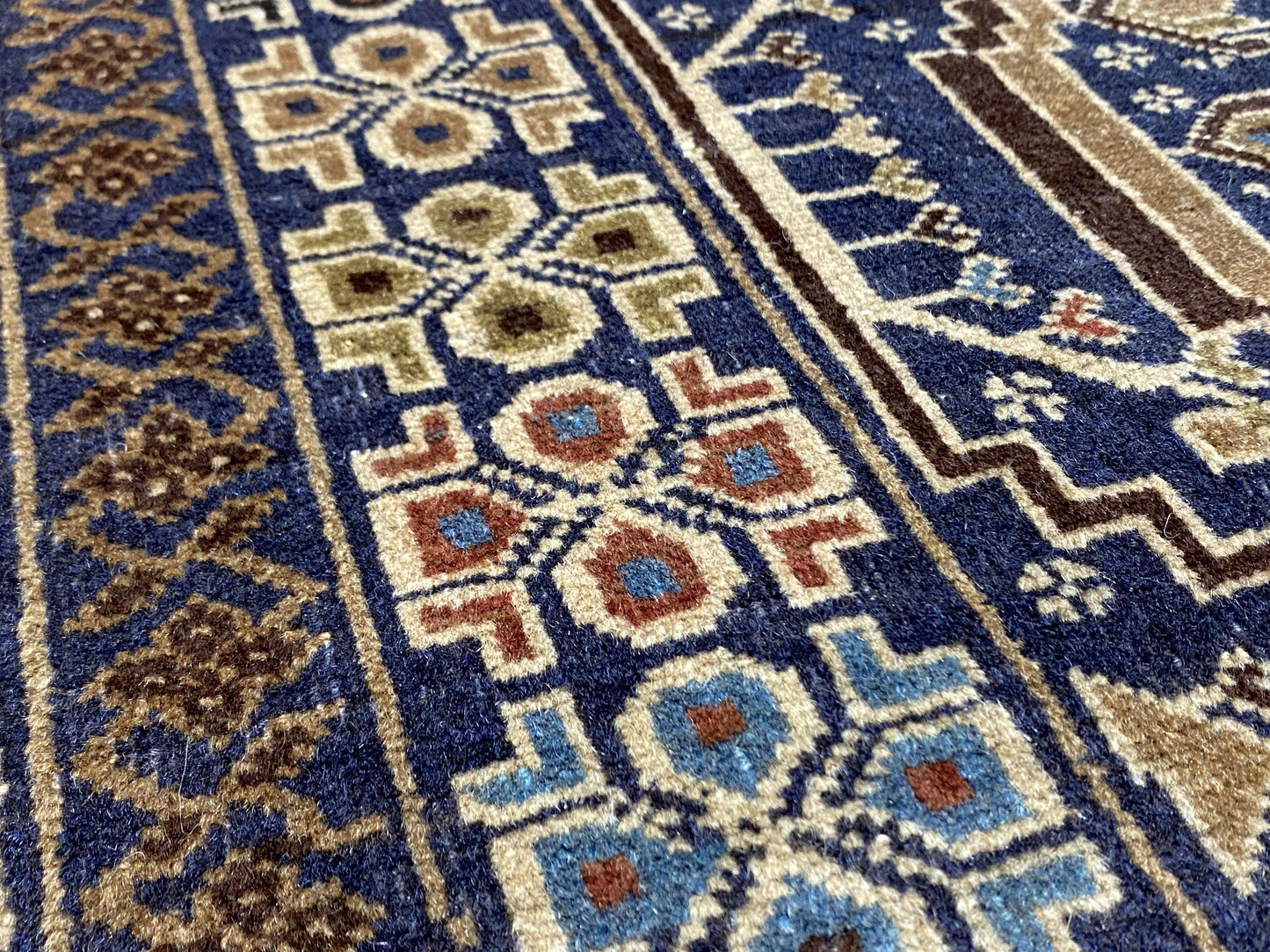 Tribal Rug 43138