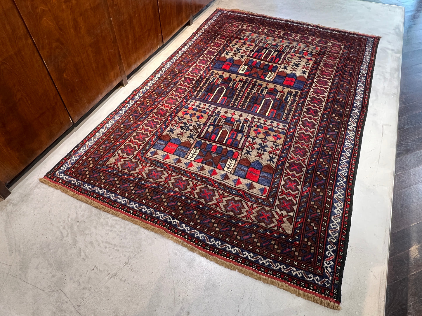 Tribal Rug 43139