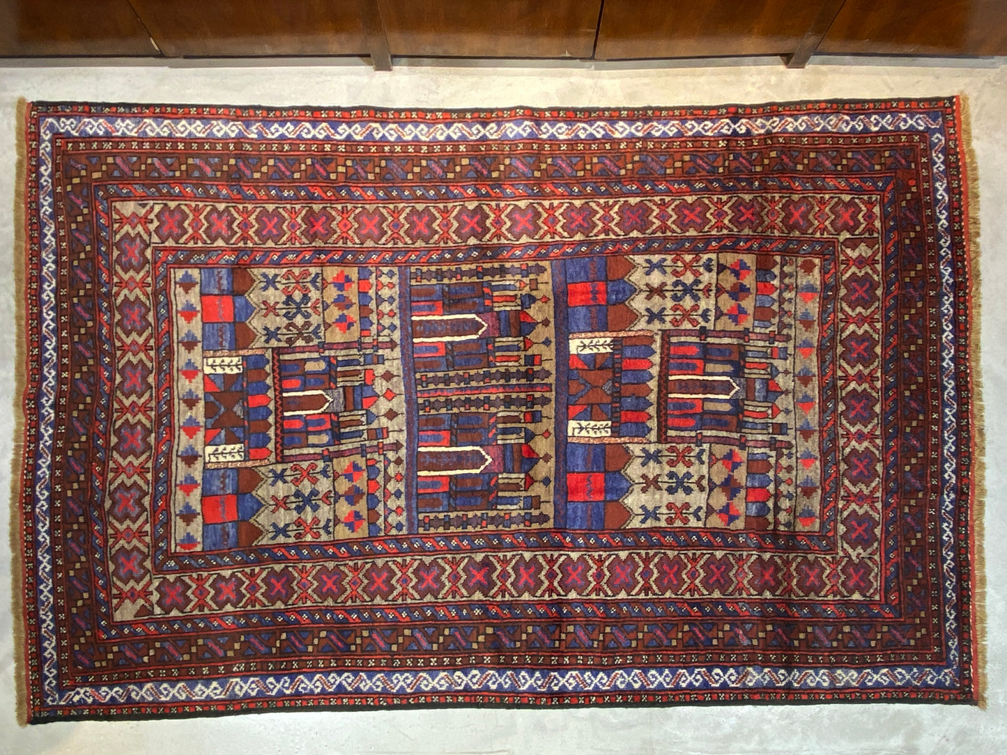 Tribal Rug 43139