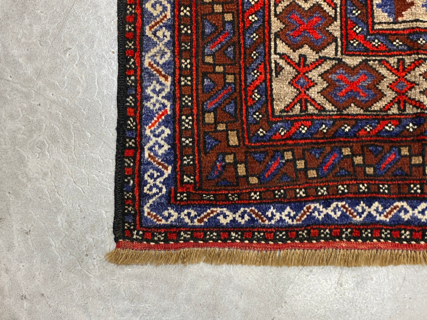 Tribal Rug 43139