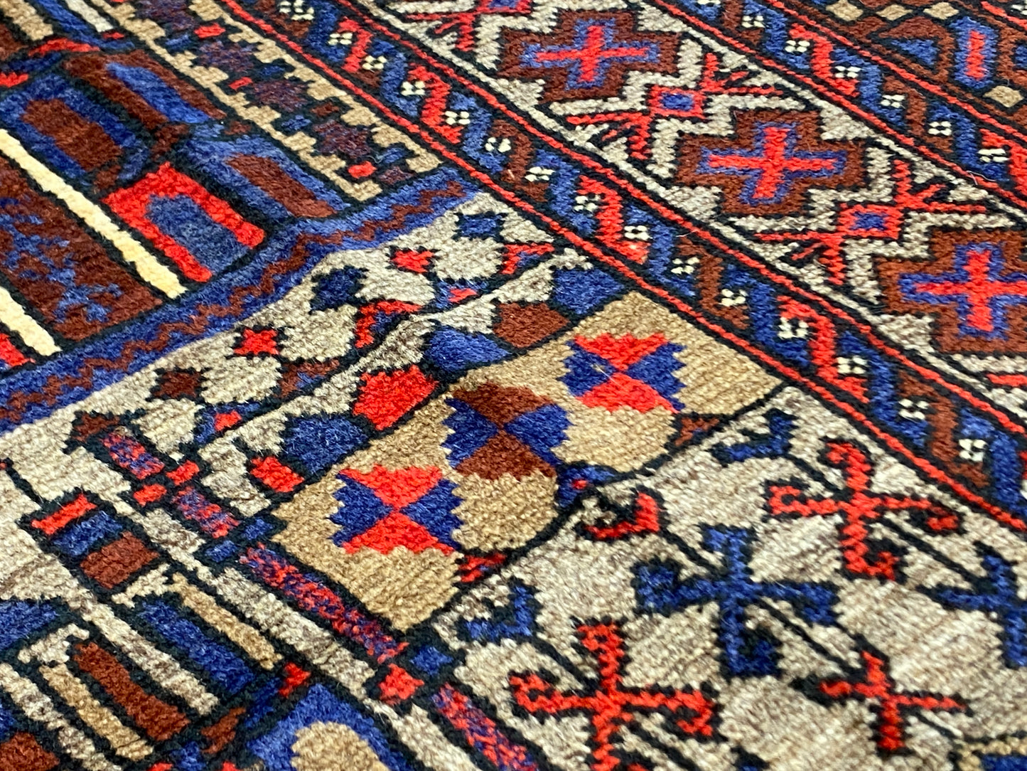 Tribal Rug 43139