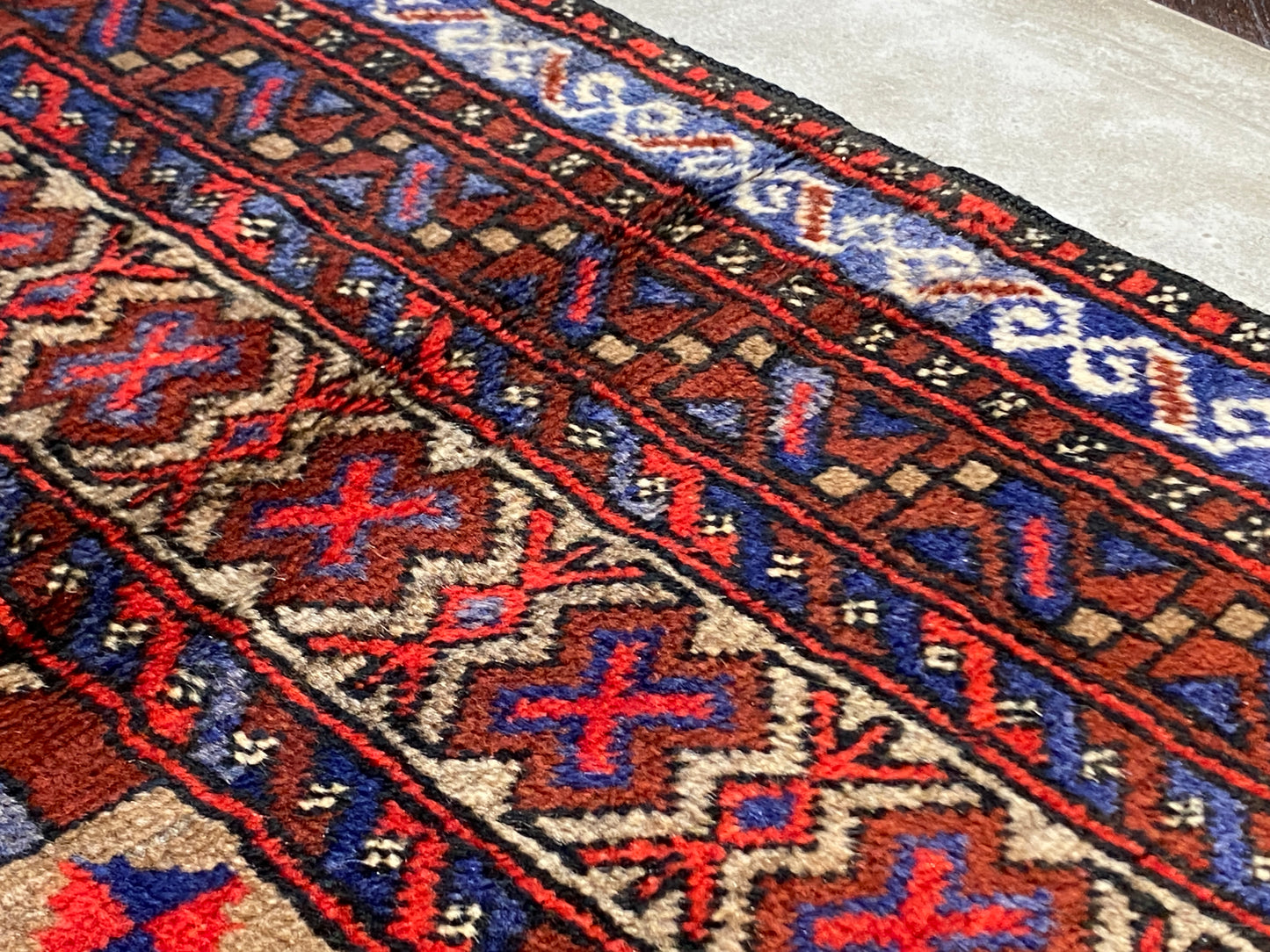 Tribal Rug 43139