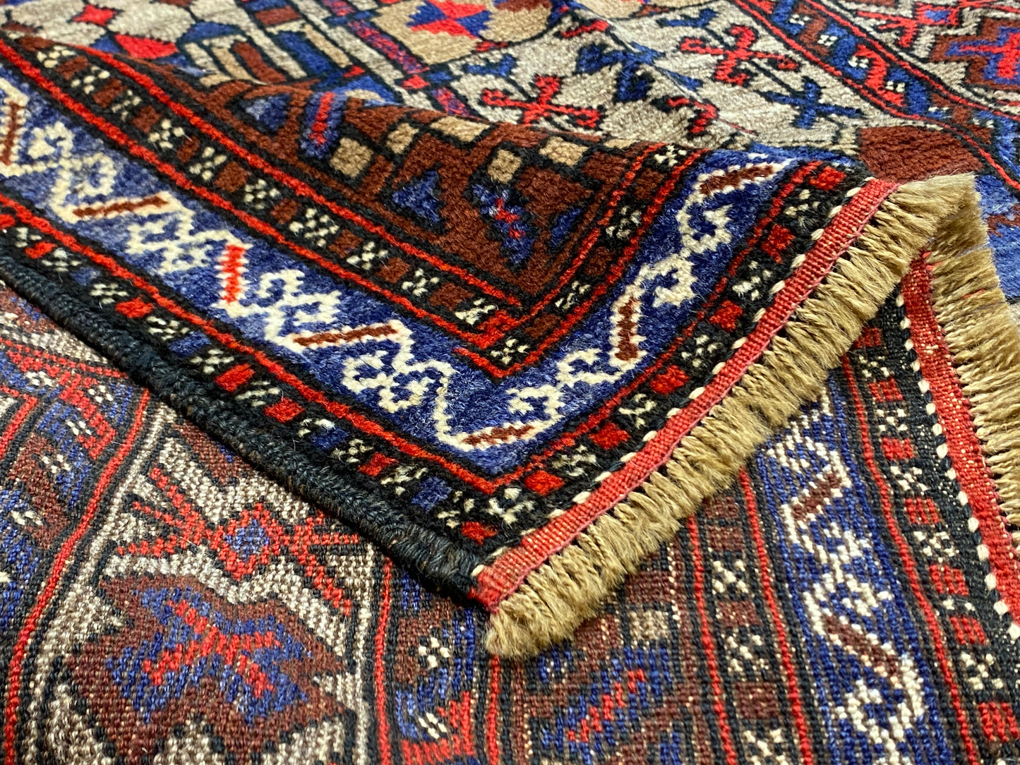 Tribal Rug 43139