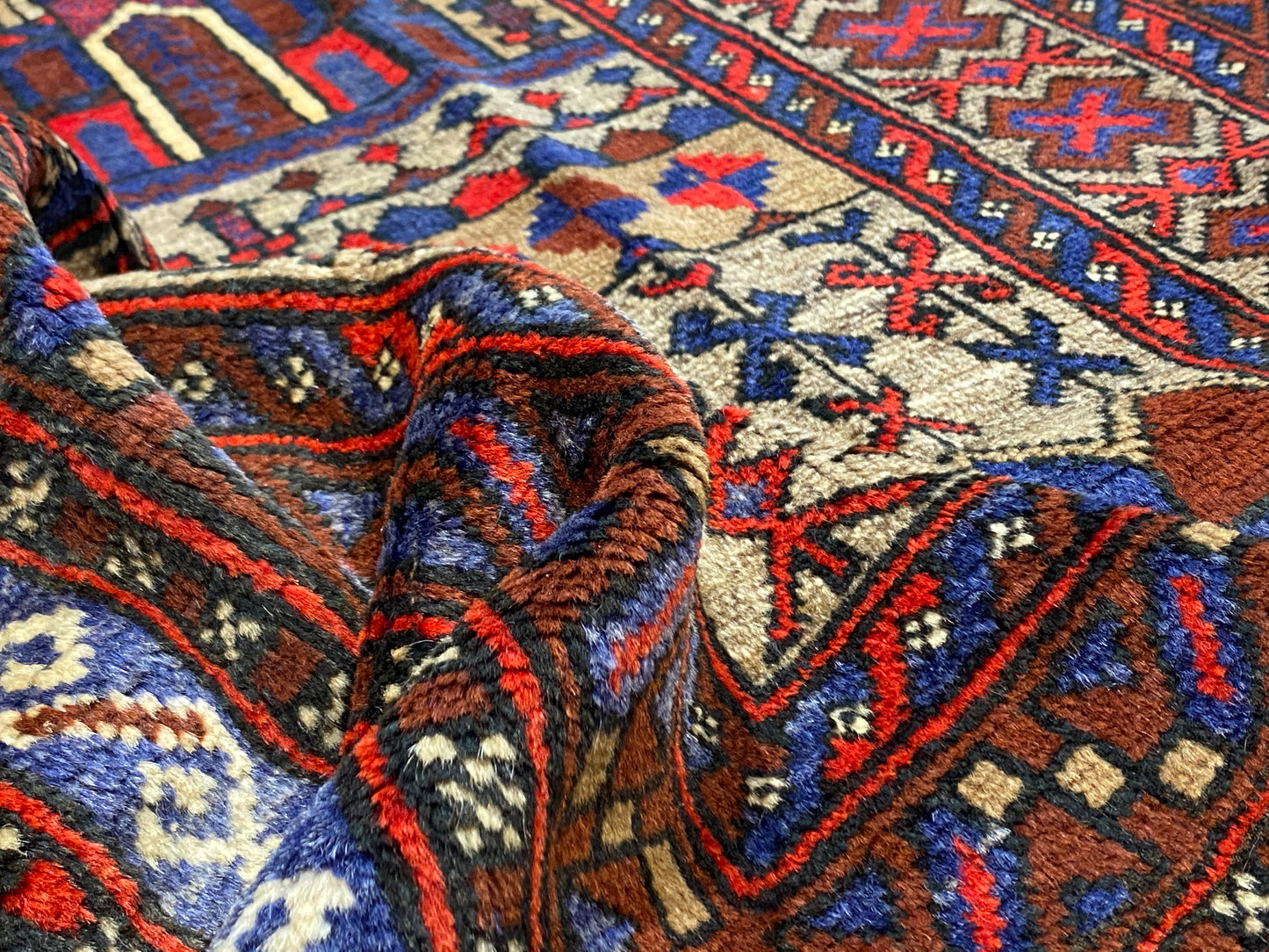 Tribal Rug 43139