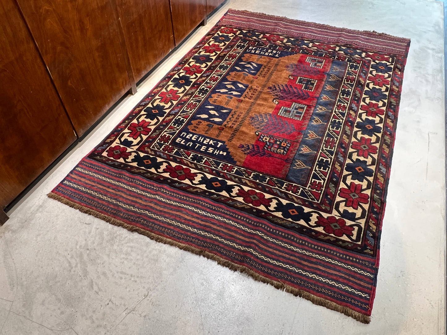 Tribal Rug 43140