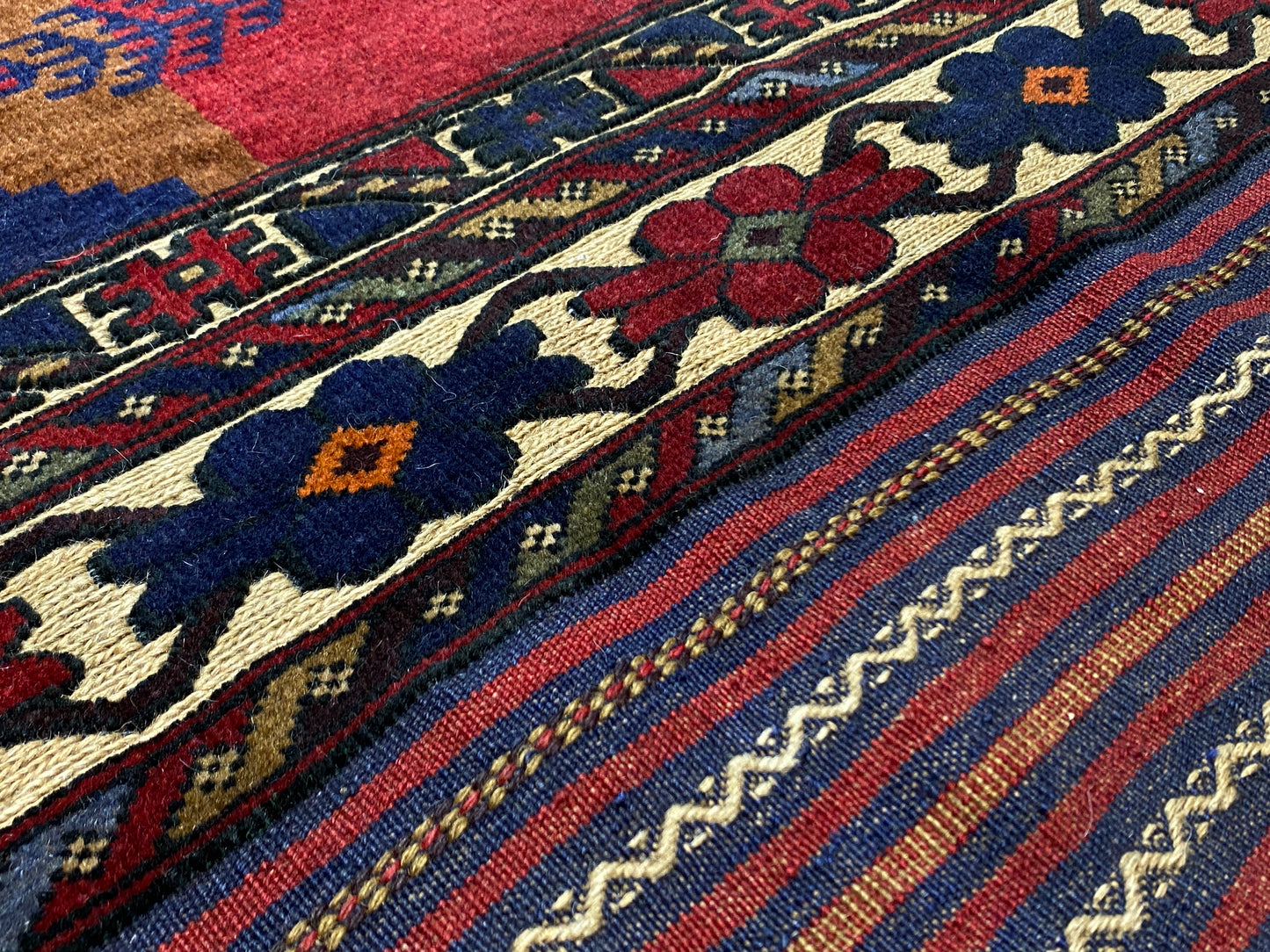 Tribal Rug 43140