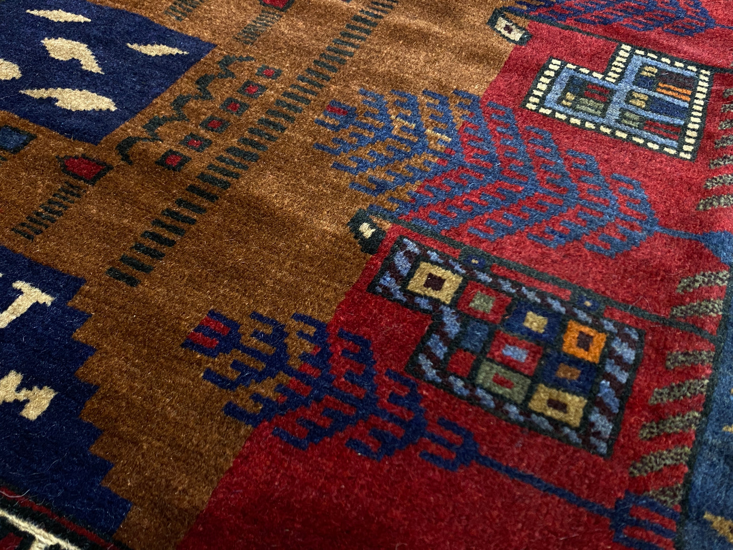Tribal Rug 43140