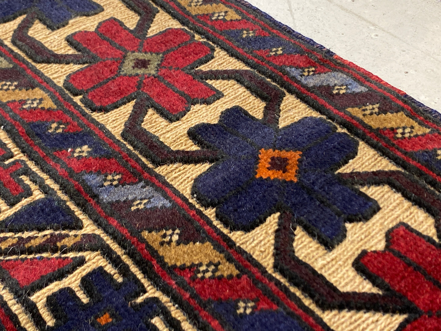 Tribal Rug 43140