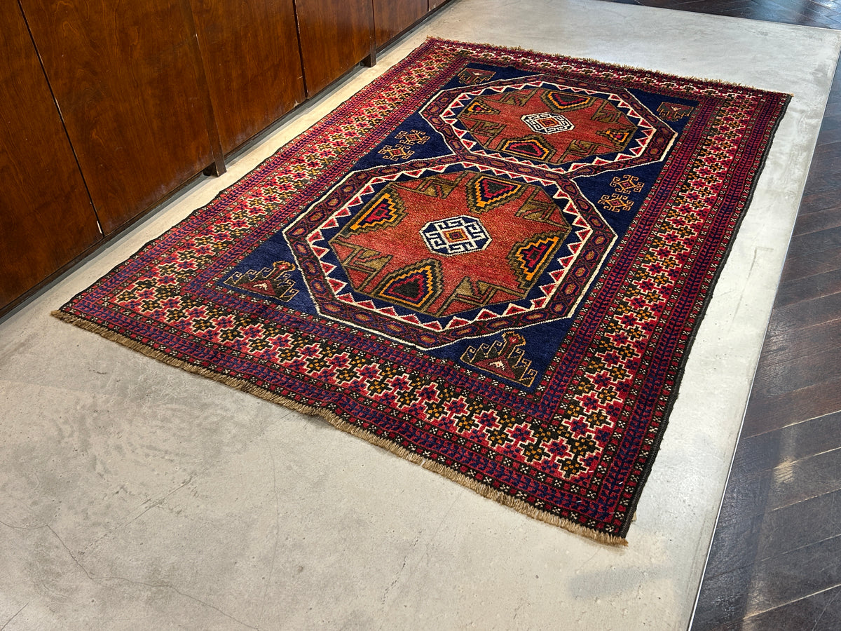 Tribal Rug 43141