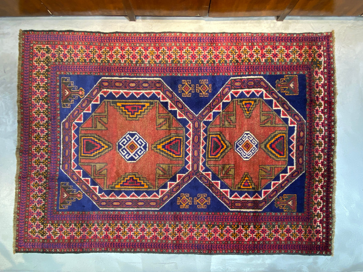 Tribal Rug 43141
