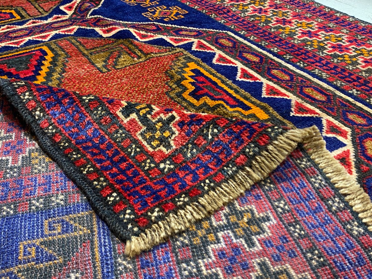 Tribal Rug 43141