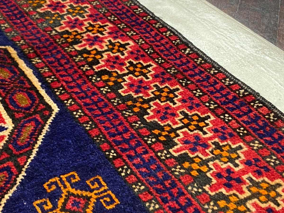 Tribal Rug 43141