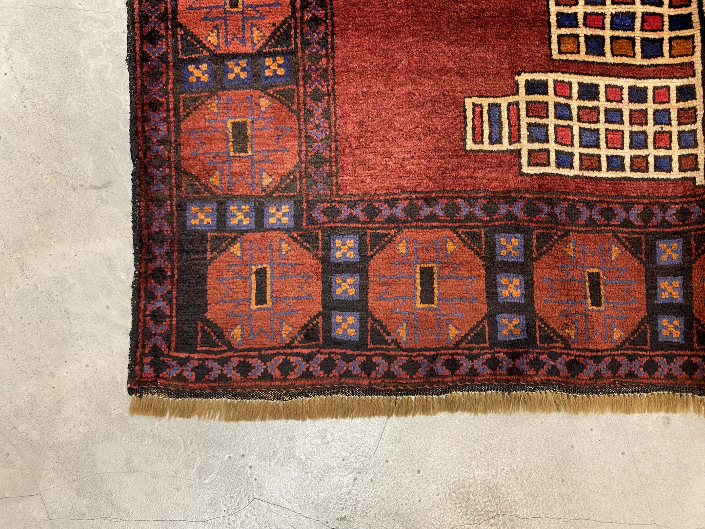 Tribal Rug 43142