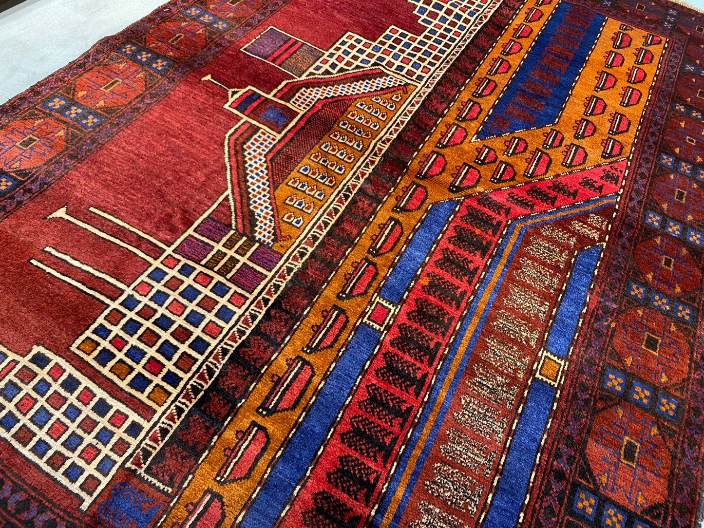 Tribal Rug 43142