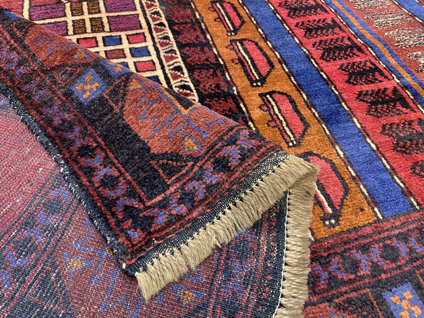 Tribal Rug 43142