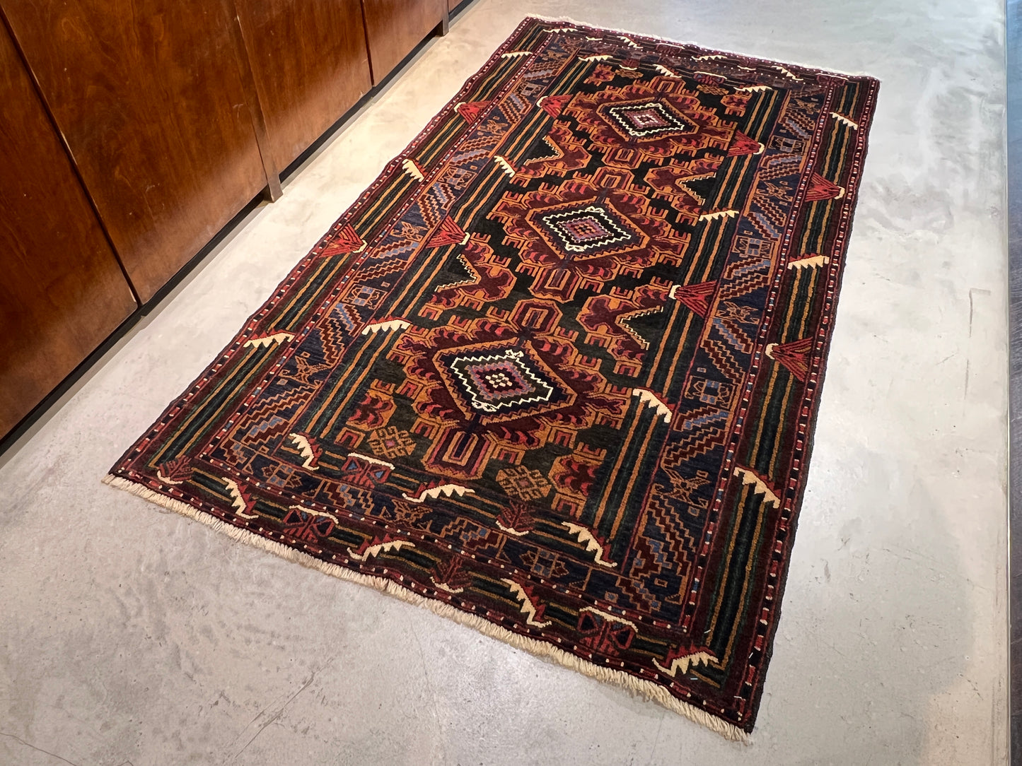 Tribal Rug 43143