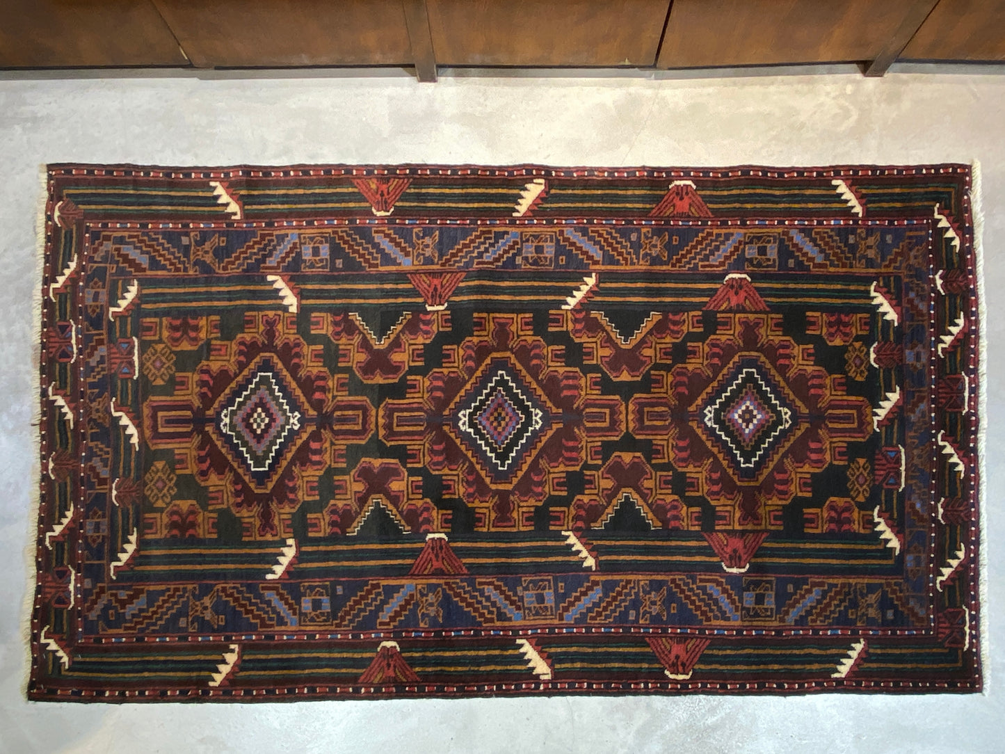 Tribal Rug 43143